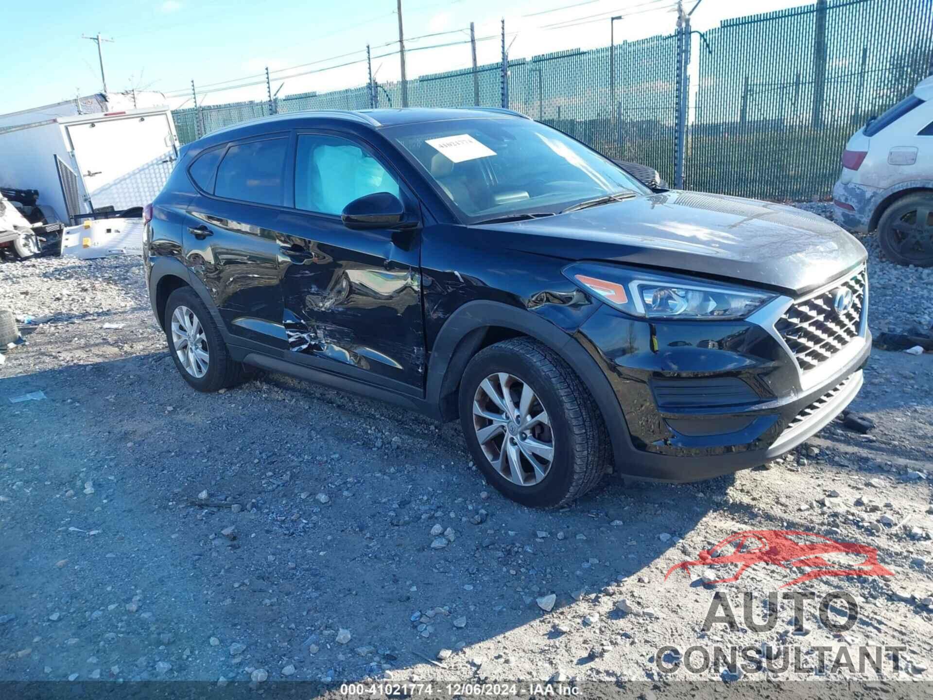 HYUNDAI TUCSON 2019 - KM8J3CA40KU878596