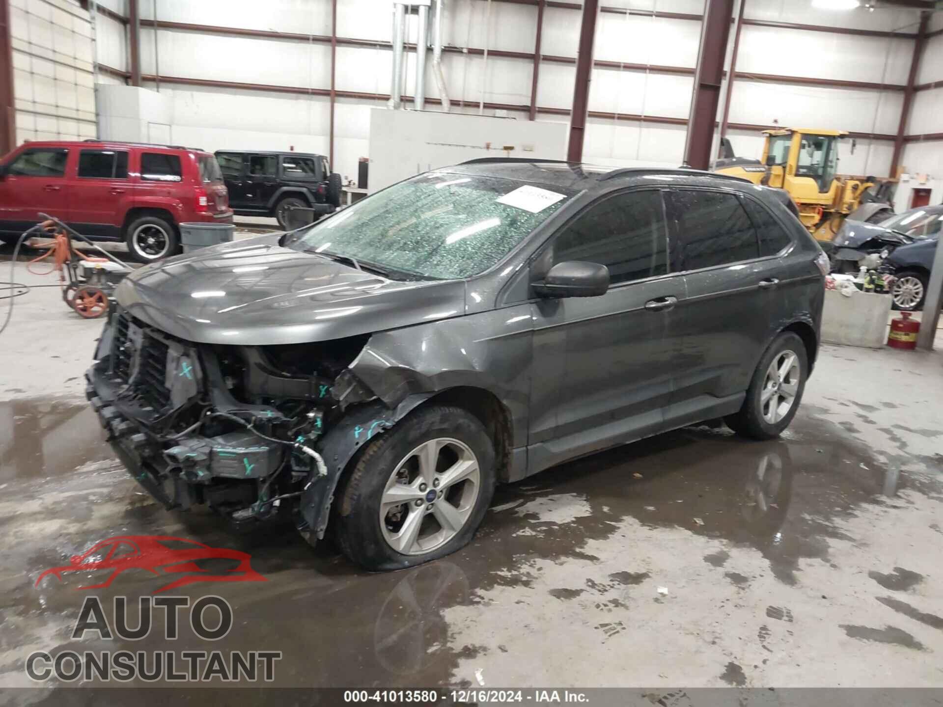 FORD EDGE 2017 - 2FMPK3G99HBB89302