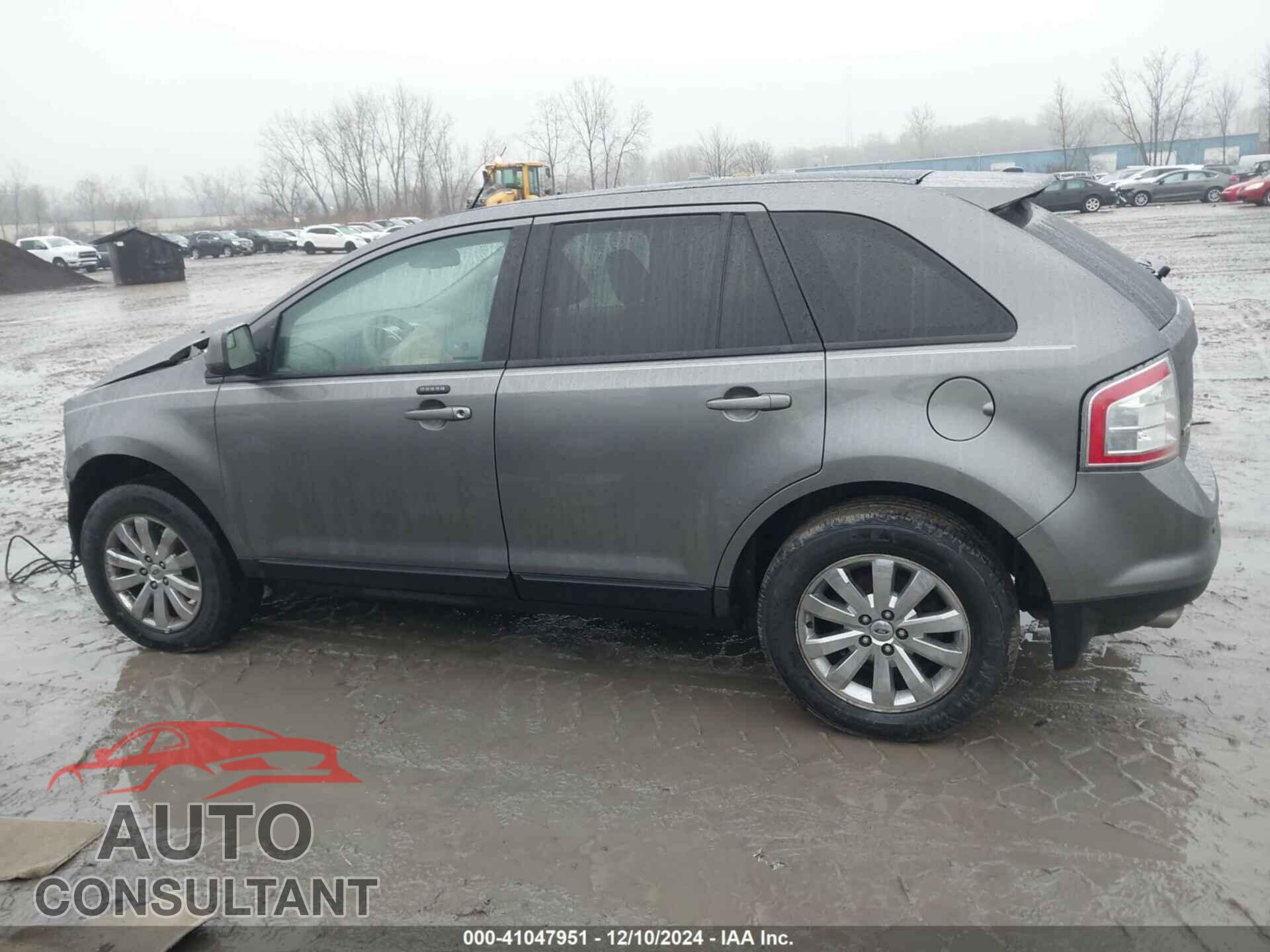 FORD EDGE 2010 - 2FMDK4JCXABB41486
