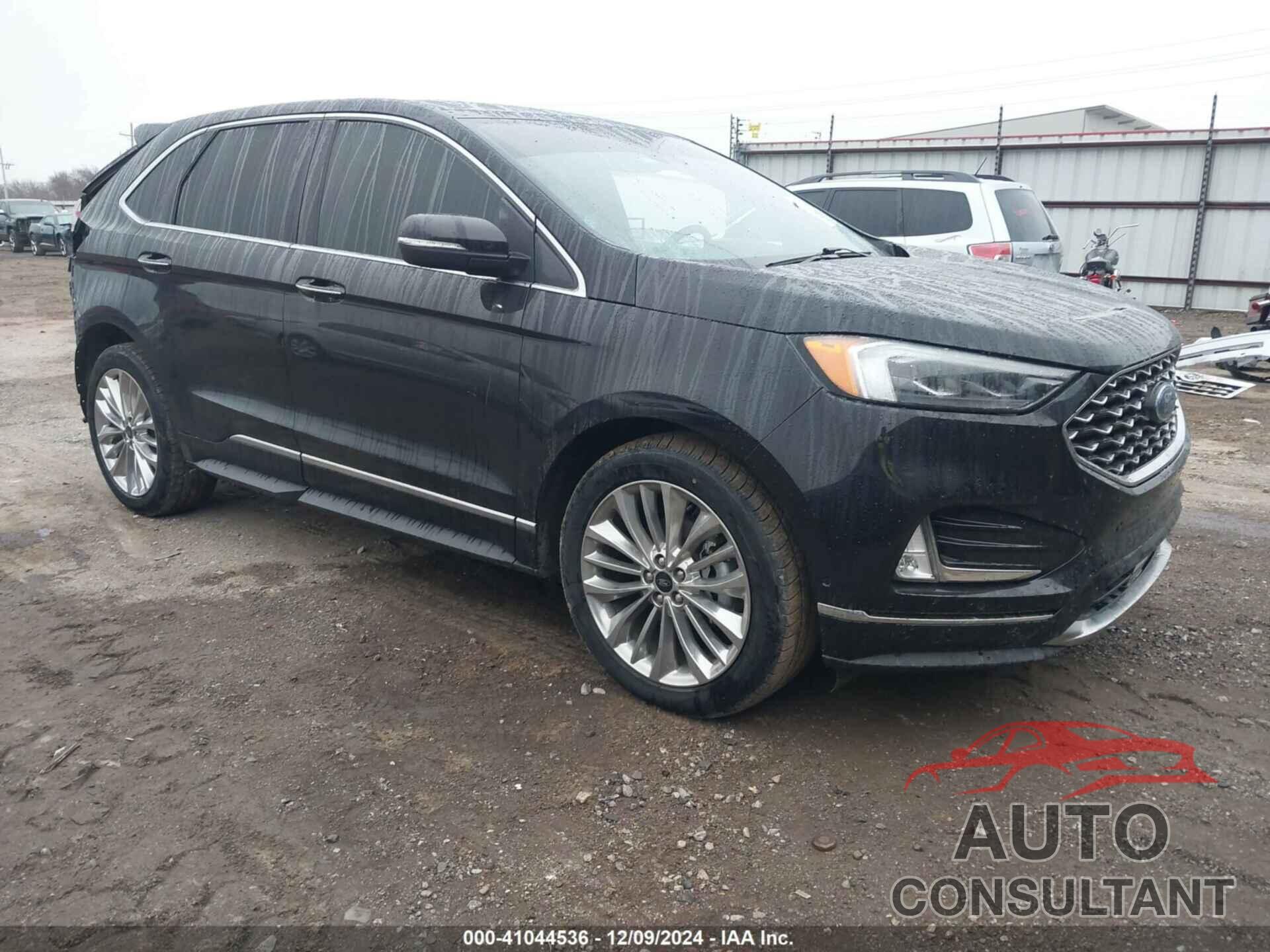 FORD EDGE 2020 - 2FMPK3K97LBB50417