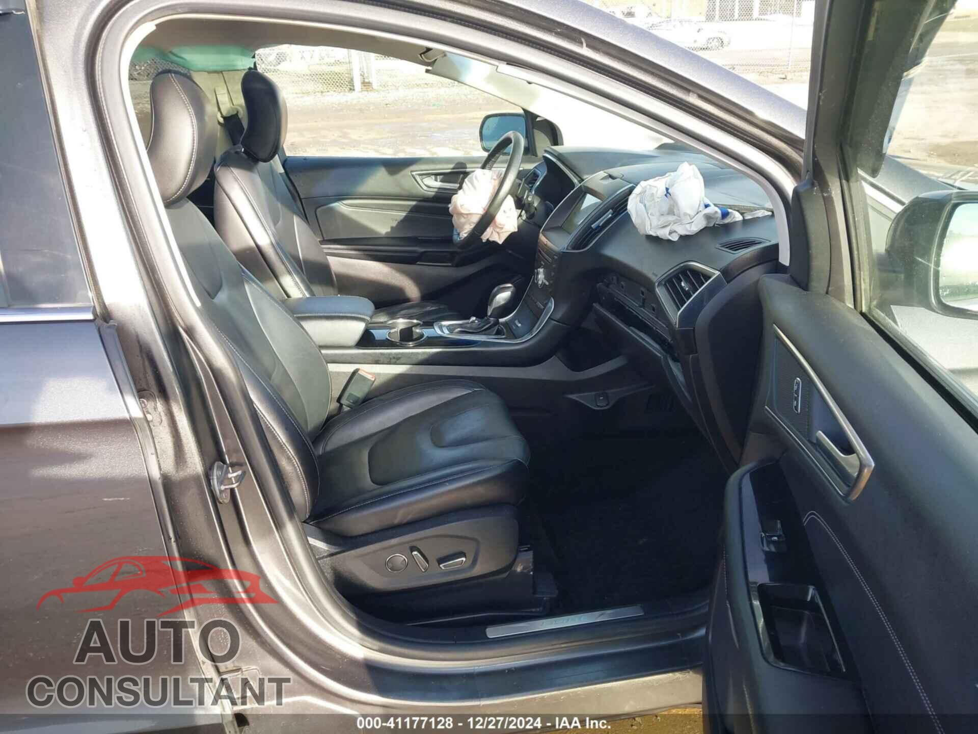 FORD EDGE 2017 - 2FMPK4K90HBC42465