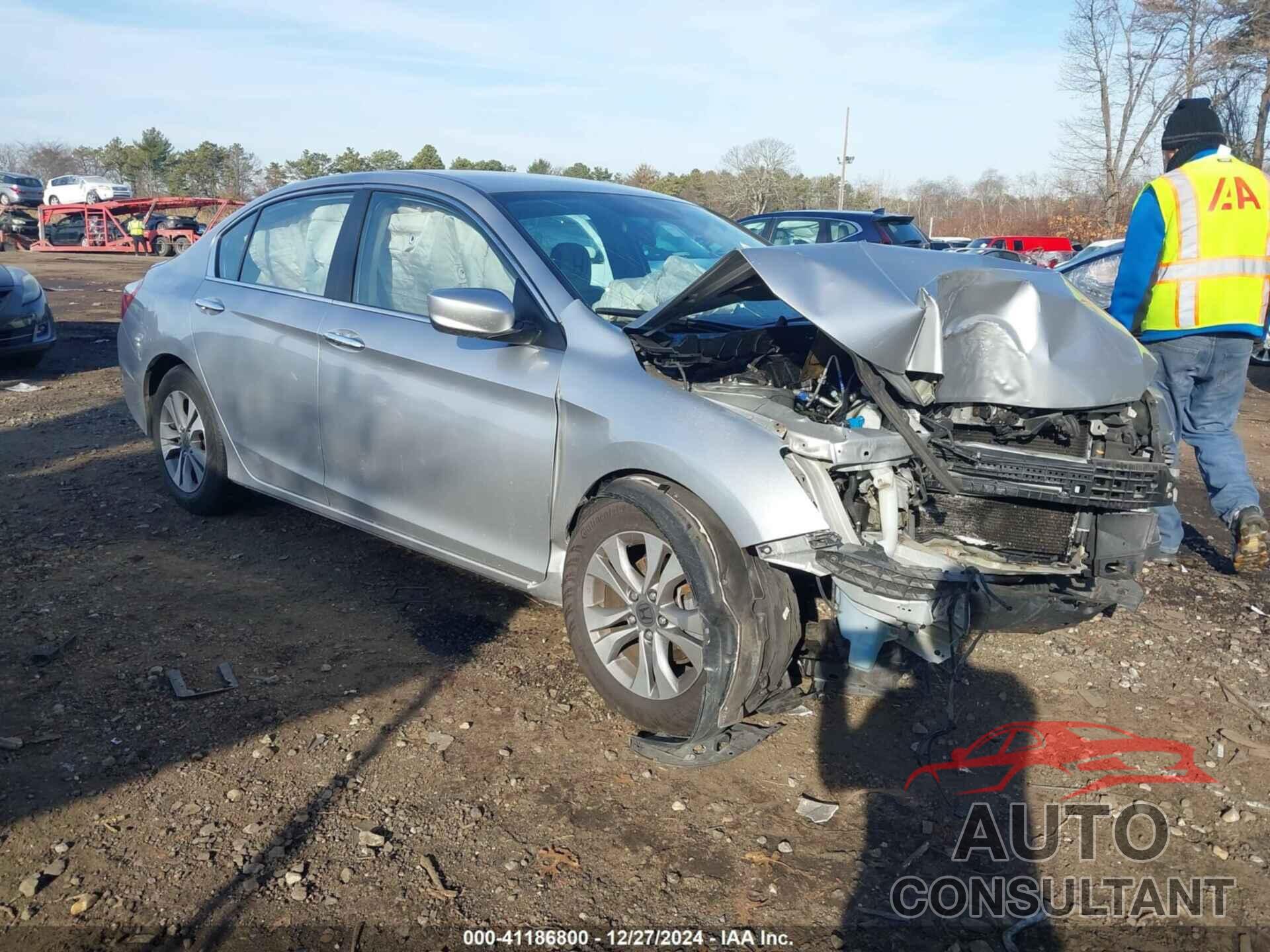 HONDA ACCORD 2014 - 1HGCR2F34EA056591