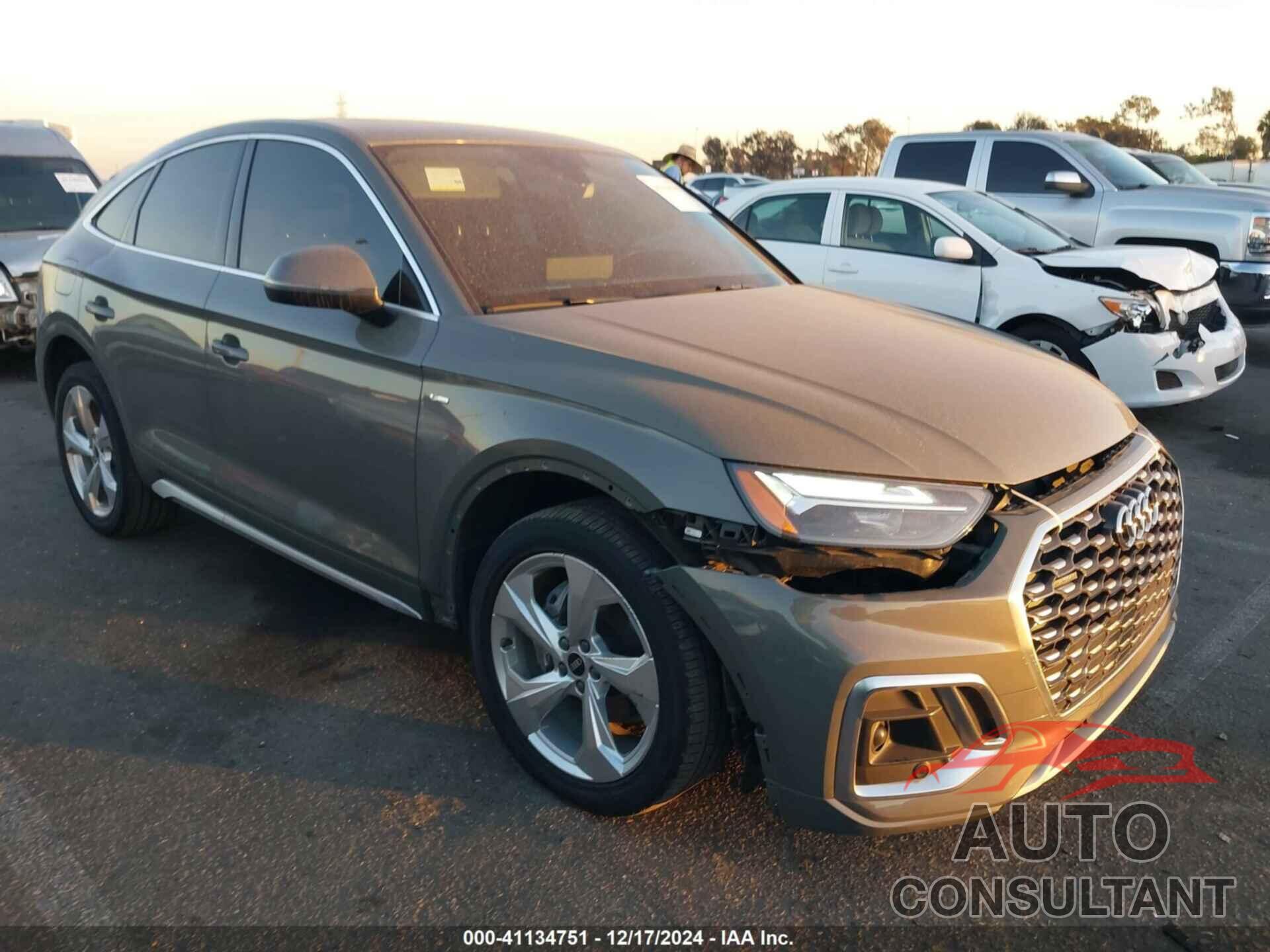 AUDI Q5 SPORTBACK 2023 - WA15AAFYXP2047597