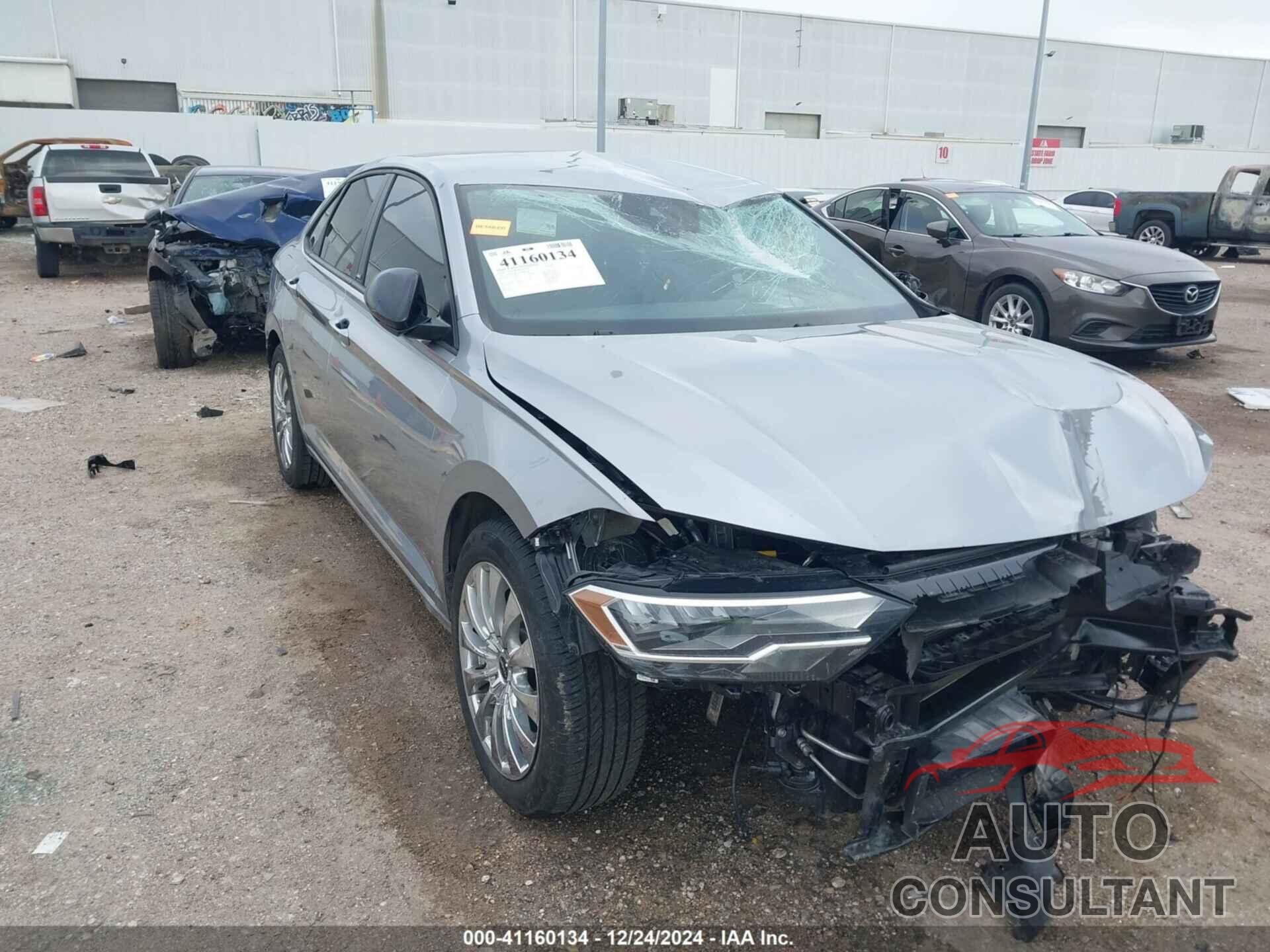 VOLKSWAGEN JETTA 2024 - 3VWBM7BU3RM086370