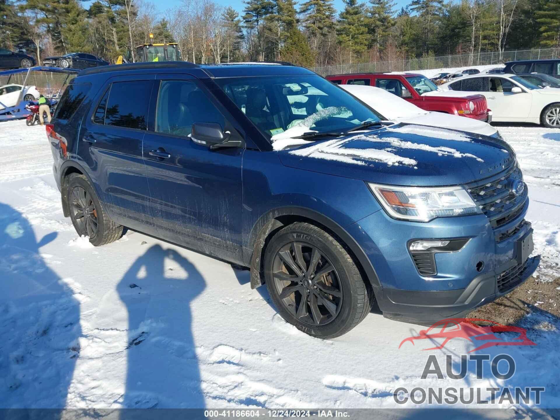 FORD EXPLORER 2018 - 1FM5K8D81JGA94828