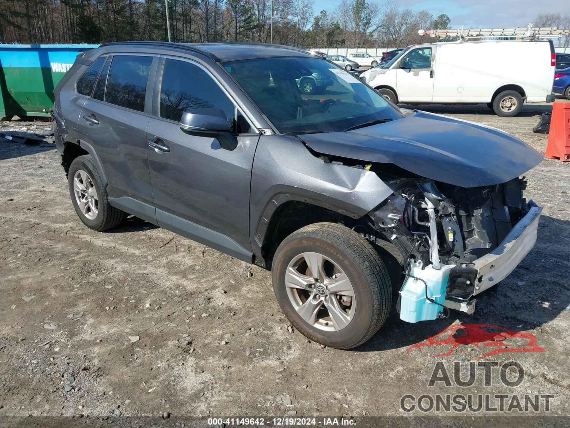 TOYOTA RAV4 2023 - 2T3W1RFV2PC216776