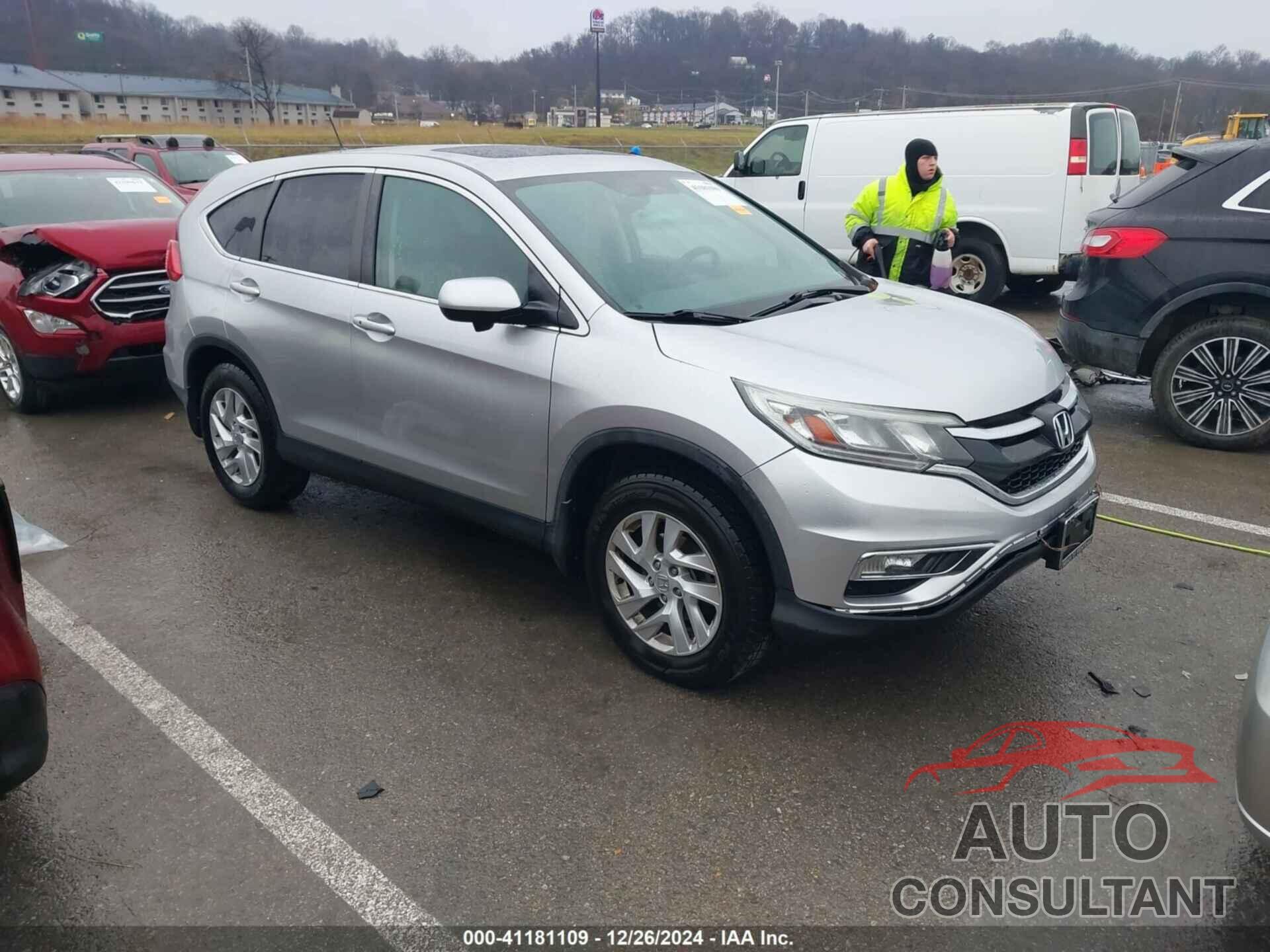 HONDA CR-V 2016 - 5J6RM4H53GL078519