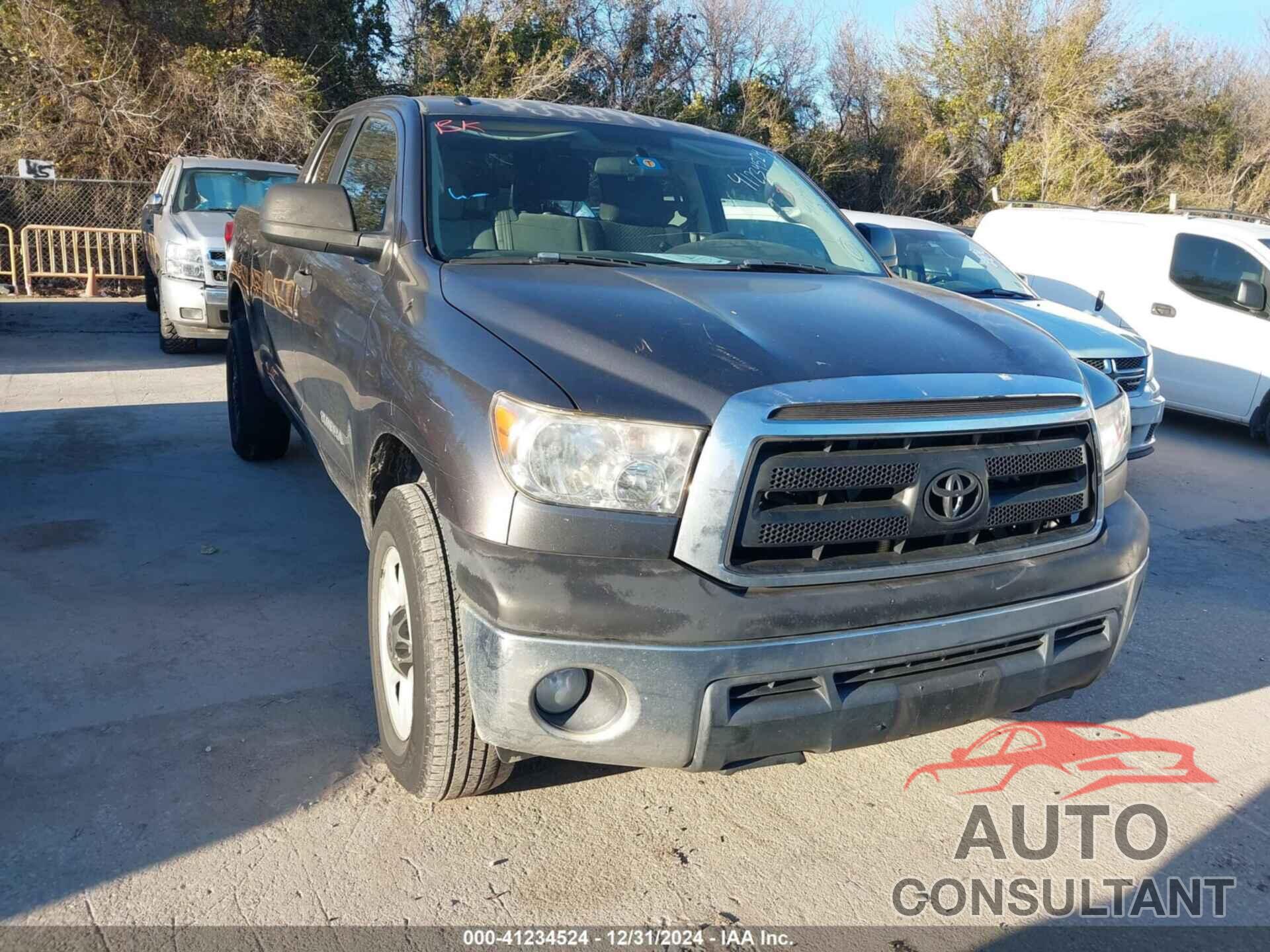 TOYOTA TUNDRA 2012 - 5TFRM5F19CX039223