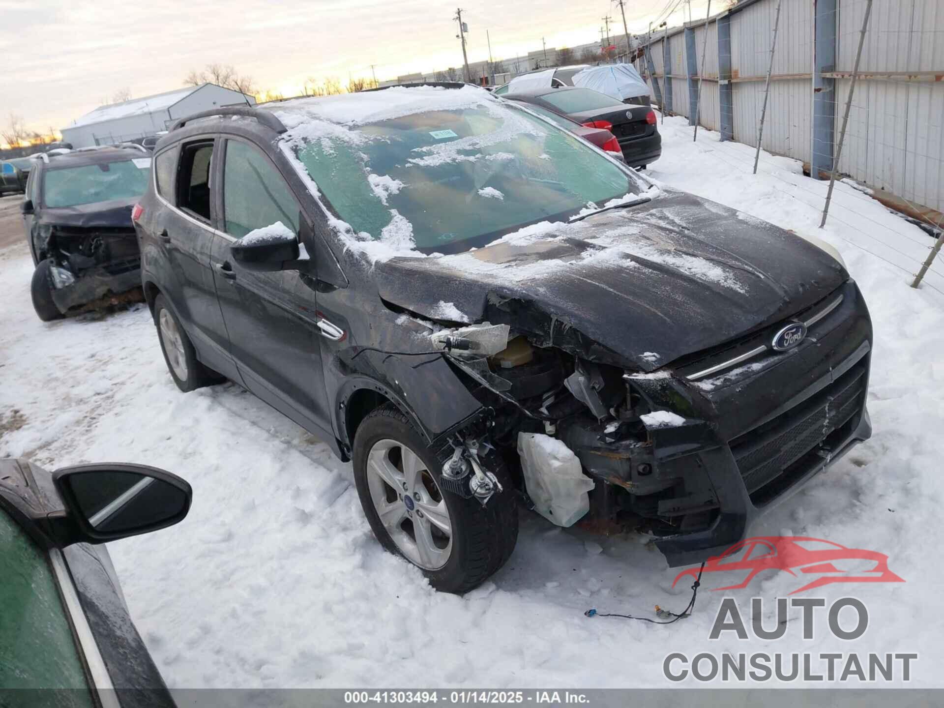 FORD ESCAPE 2014 - 1FMCU0G98EUA60352