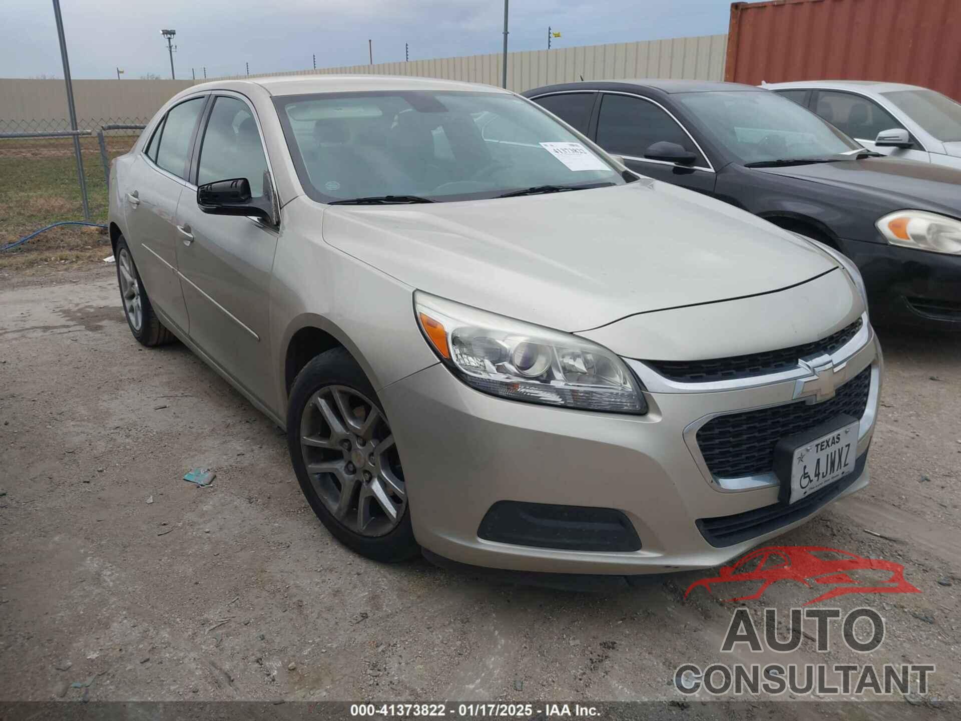 CHEVROLET MALIBU 2015 - 1G11C5SL5FF198752