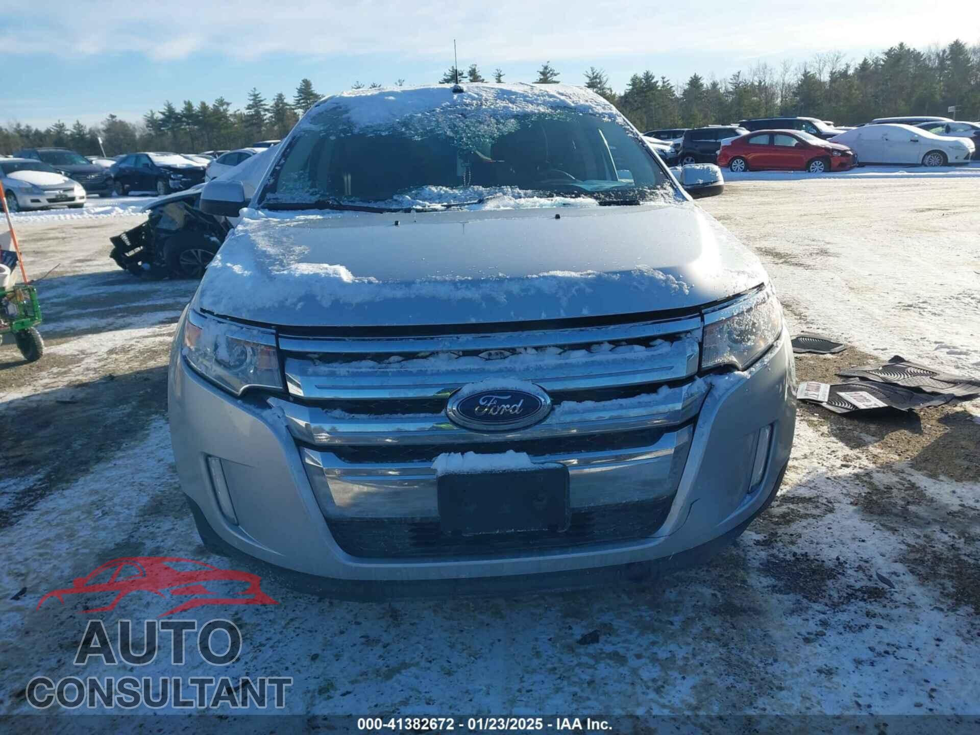 FORD EDGE 2014 - 2FMDK4JC3EBB33526