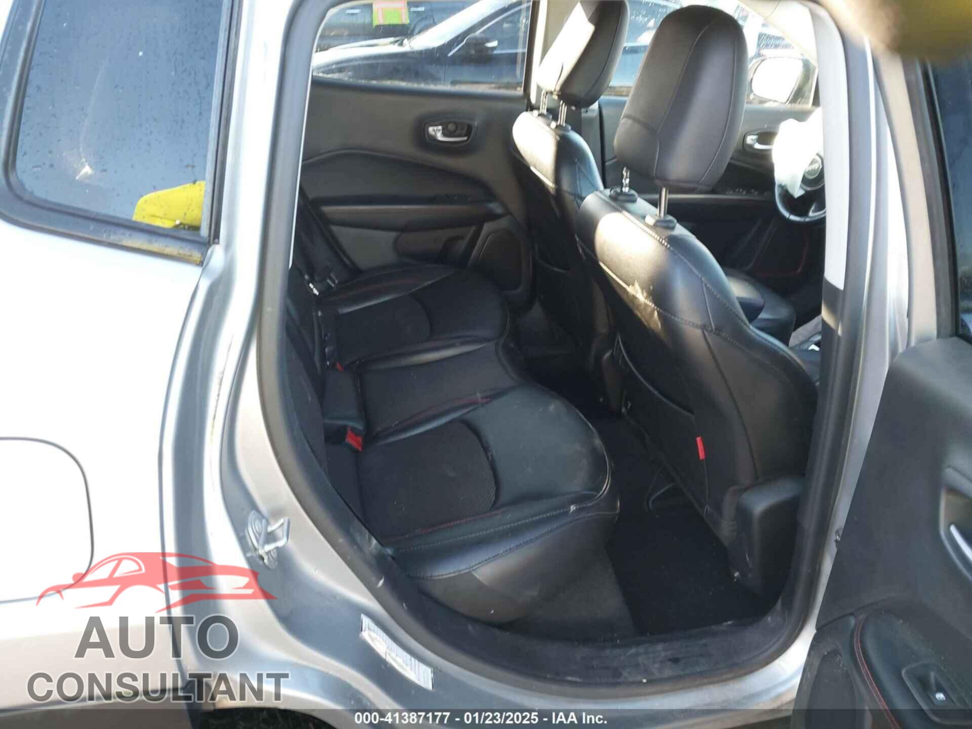 JEEP COMPASS 2020 - 3C4NJDDB4LT184288