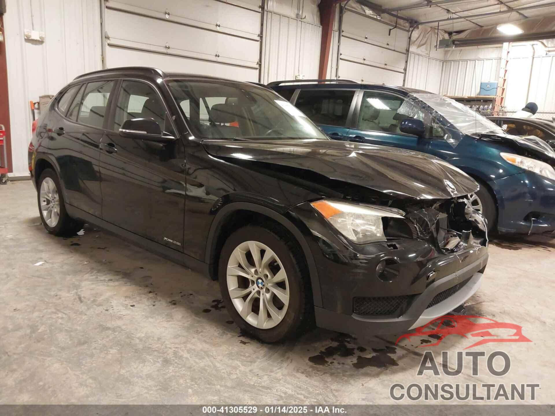 BMW X1 2014 - WBAVL1C59EVY16657