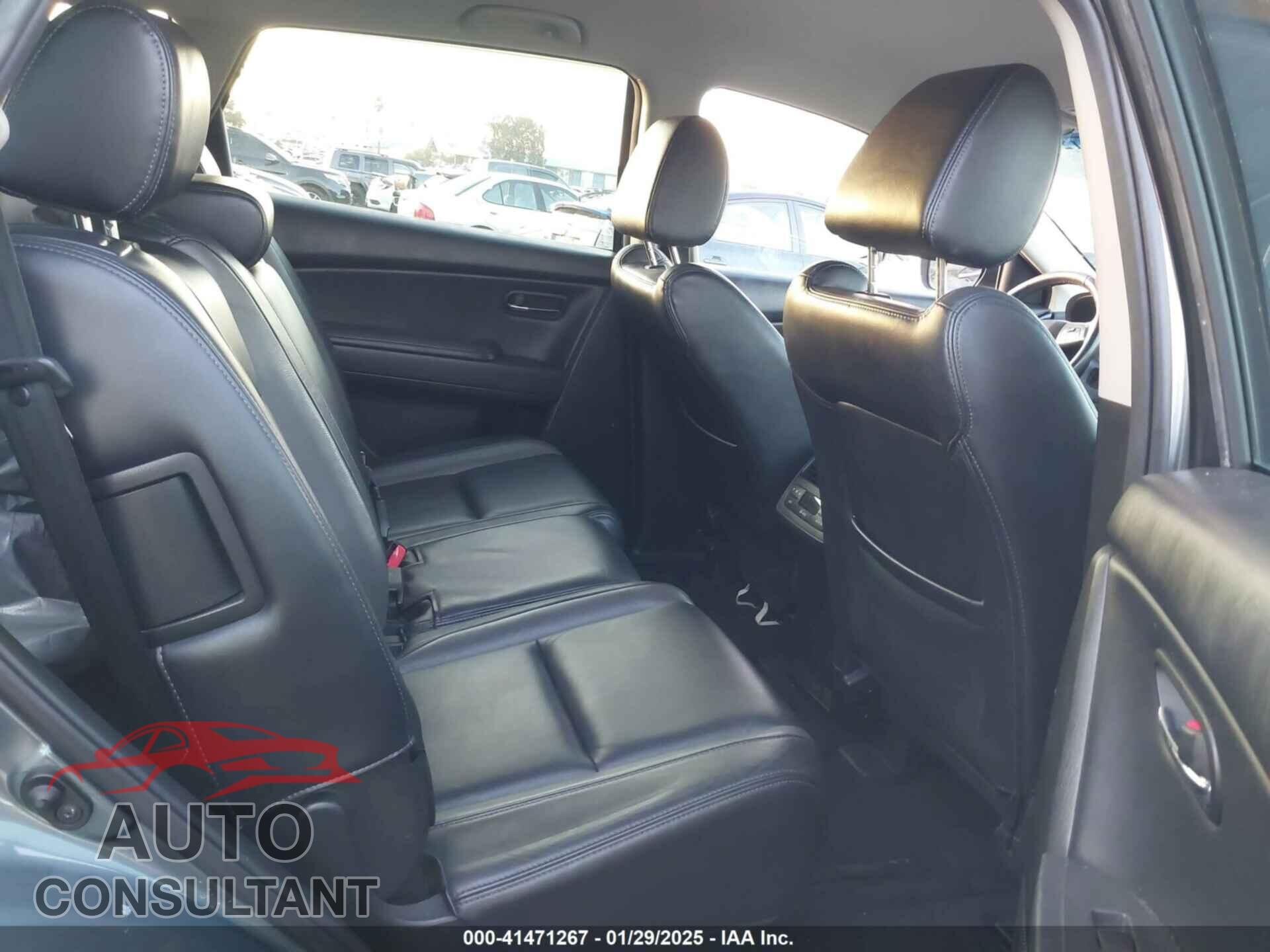 MAZDA CX-9 2011 - JM3TB2CA6B0317475