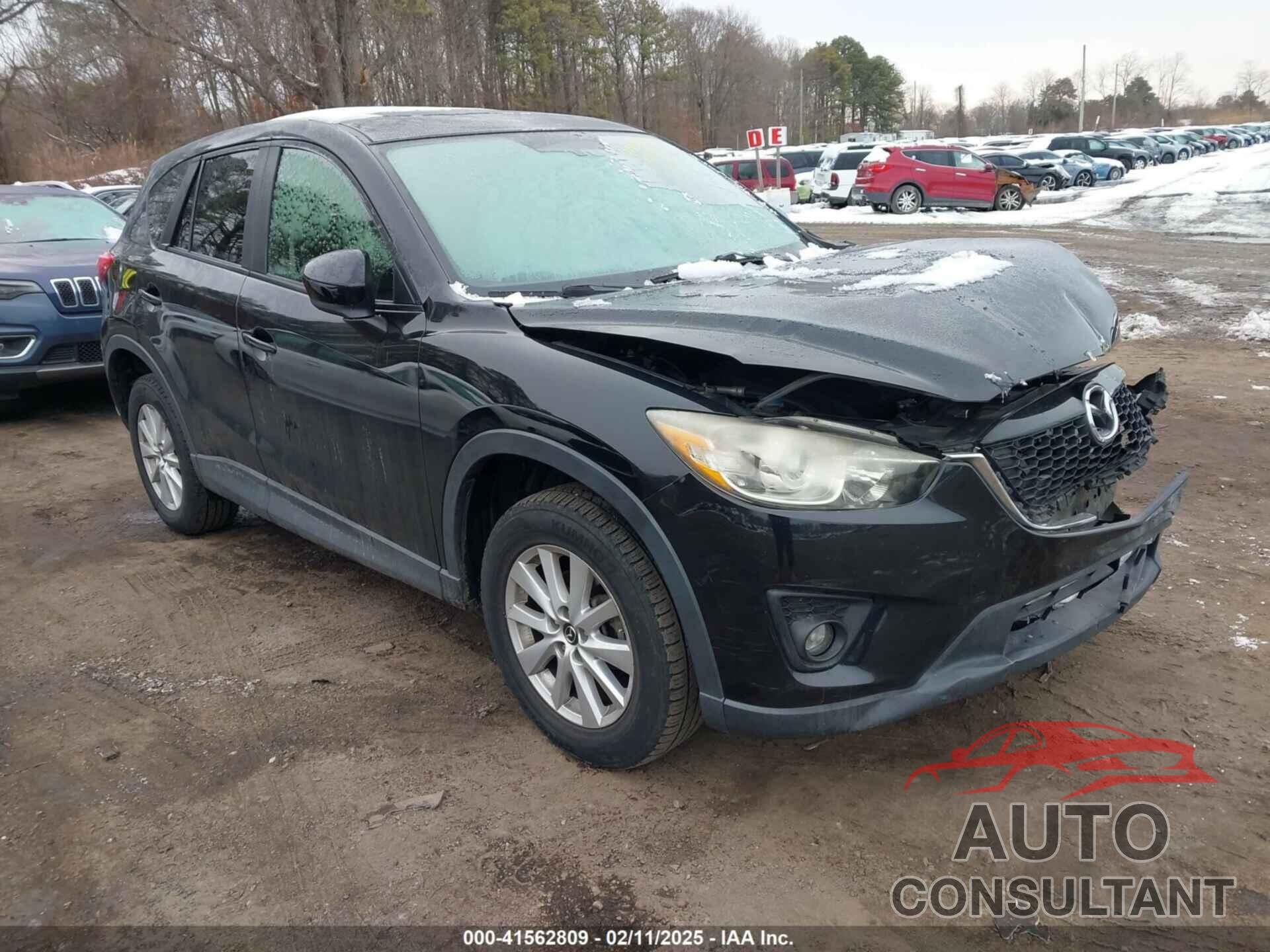 MAZDA CX-5 2014 - JM3KE4CY1E0368625