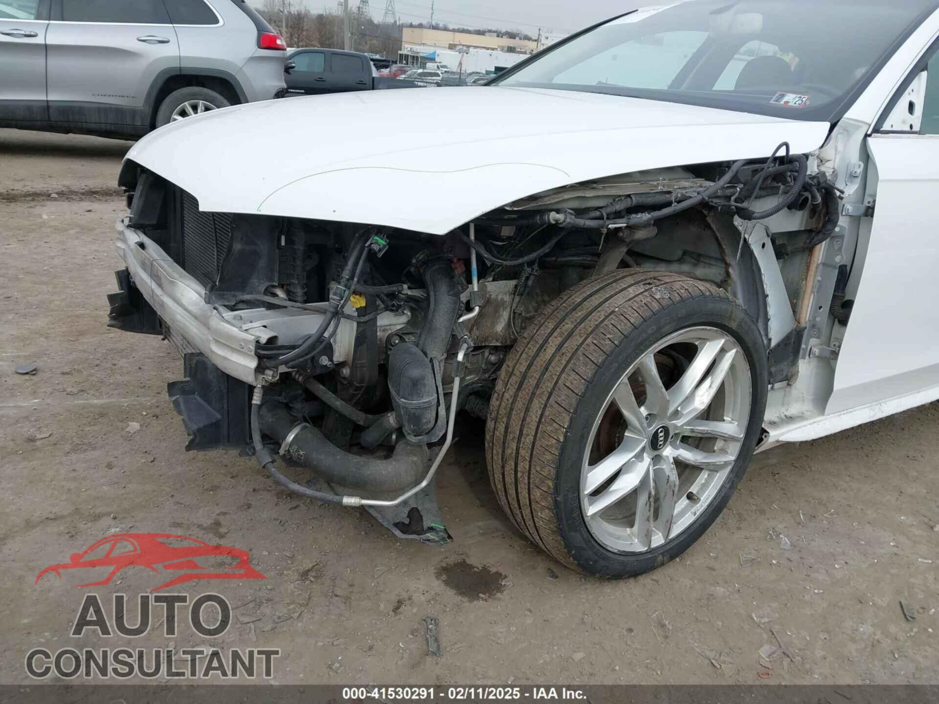 AUDI A4 2015 - WAUFFAFL3FN032336