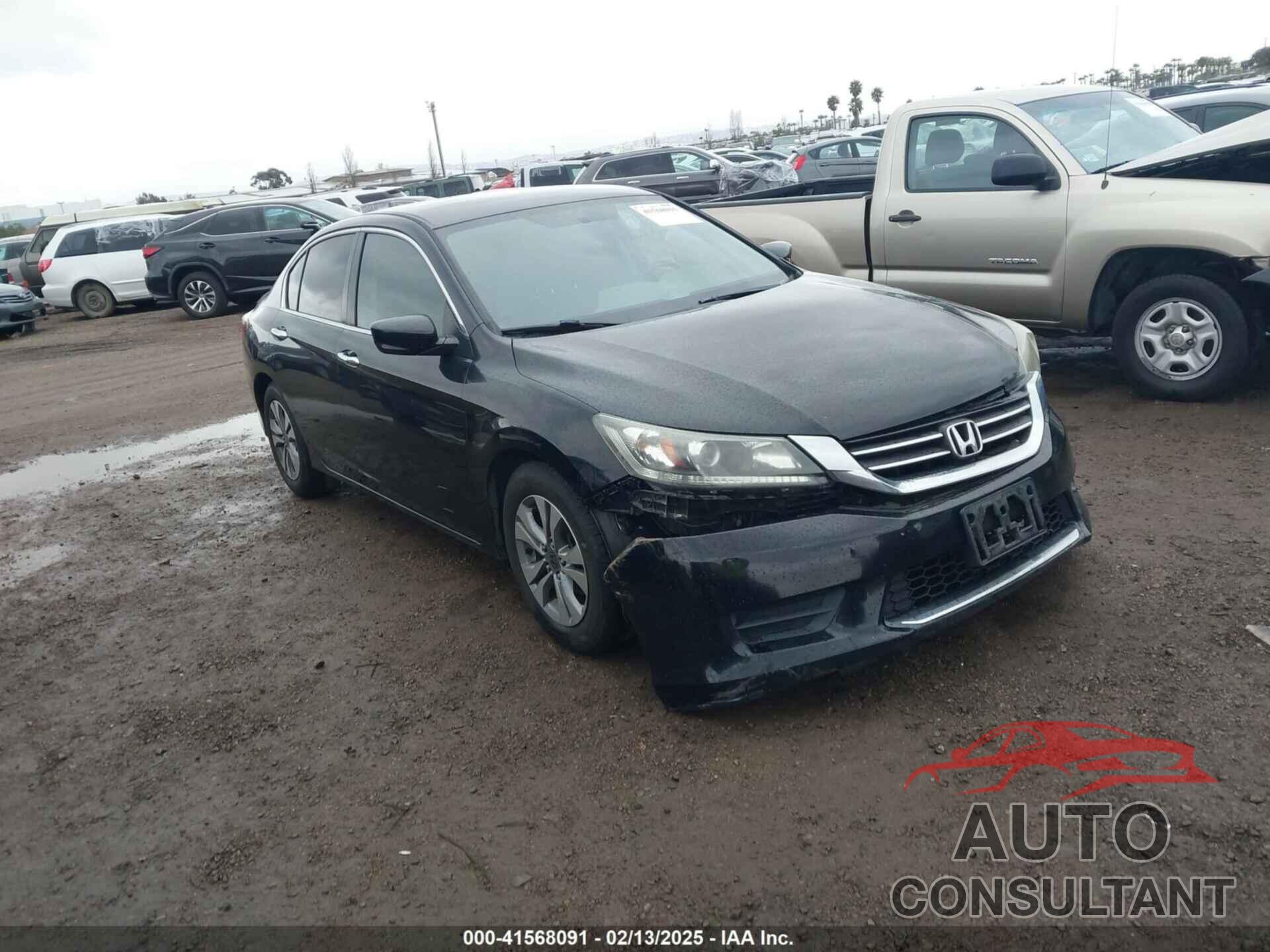 HONDA ACCORD 2014 - 1HGCR2F31EA090942