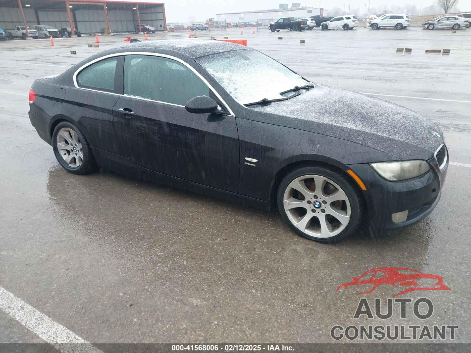 BMW 328I 2009 - WBAWC33589PU83619