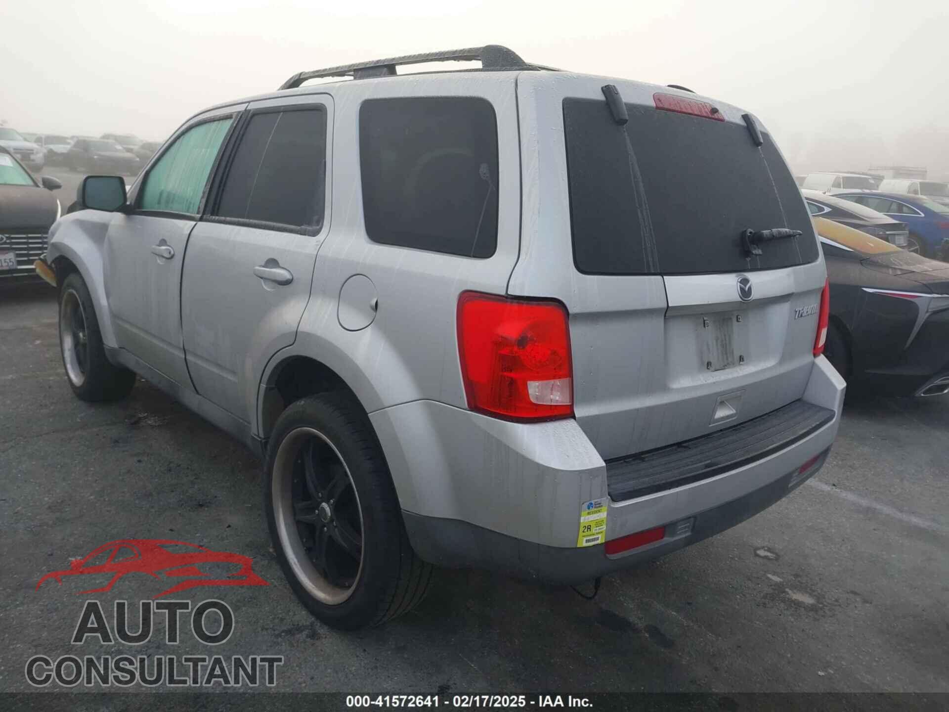 MAZDA TRIBUTE 2010 - 4F2CY0C7XAKM01740