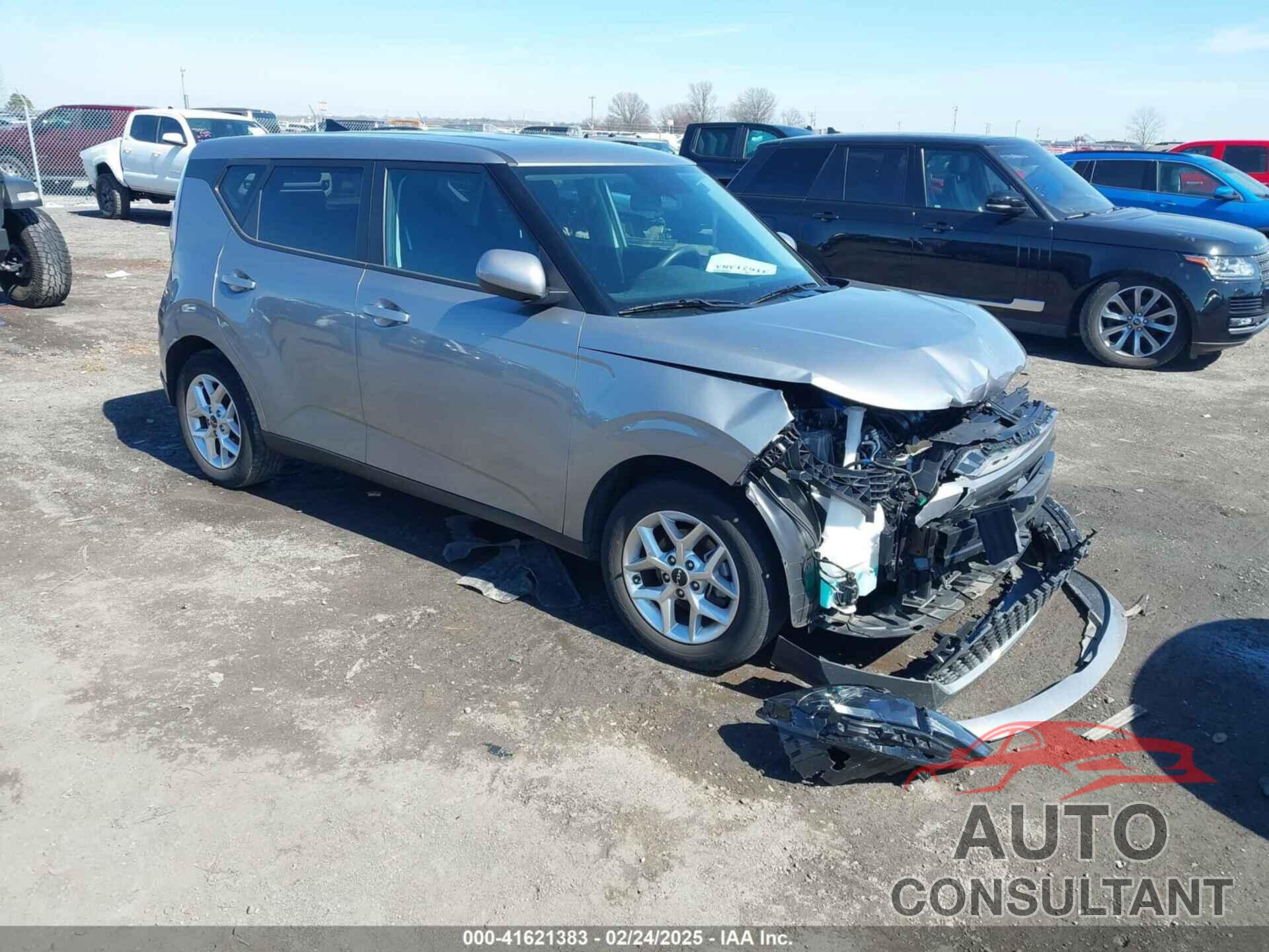 KIA SOUL 2023 - KNDJ23AU0P7867966