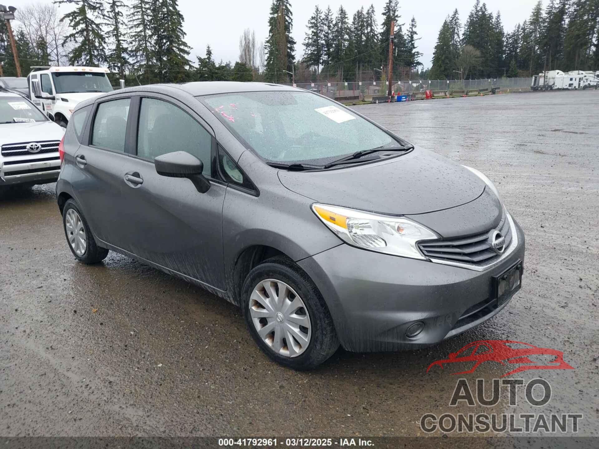 NISSAN VERSA NOTE 2016 - 3N1CE2CP2GL354377