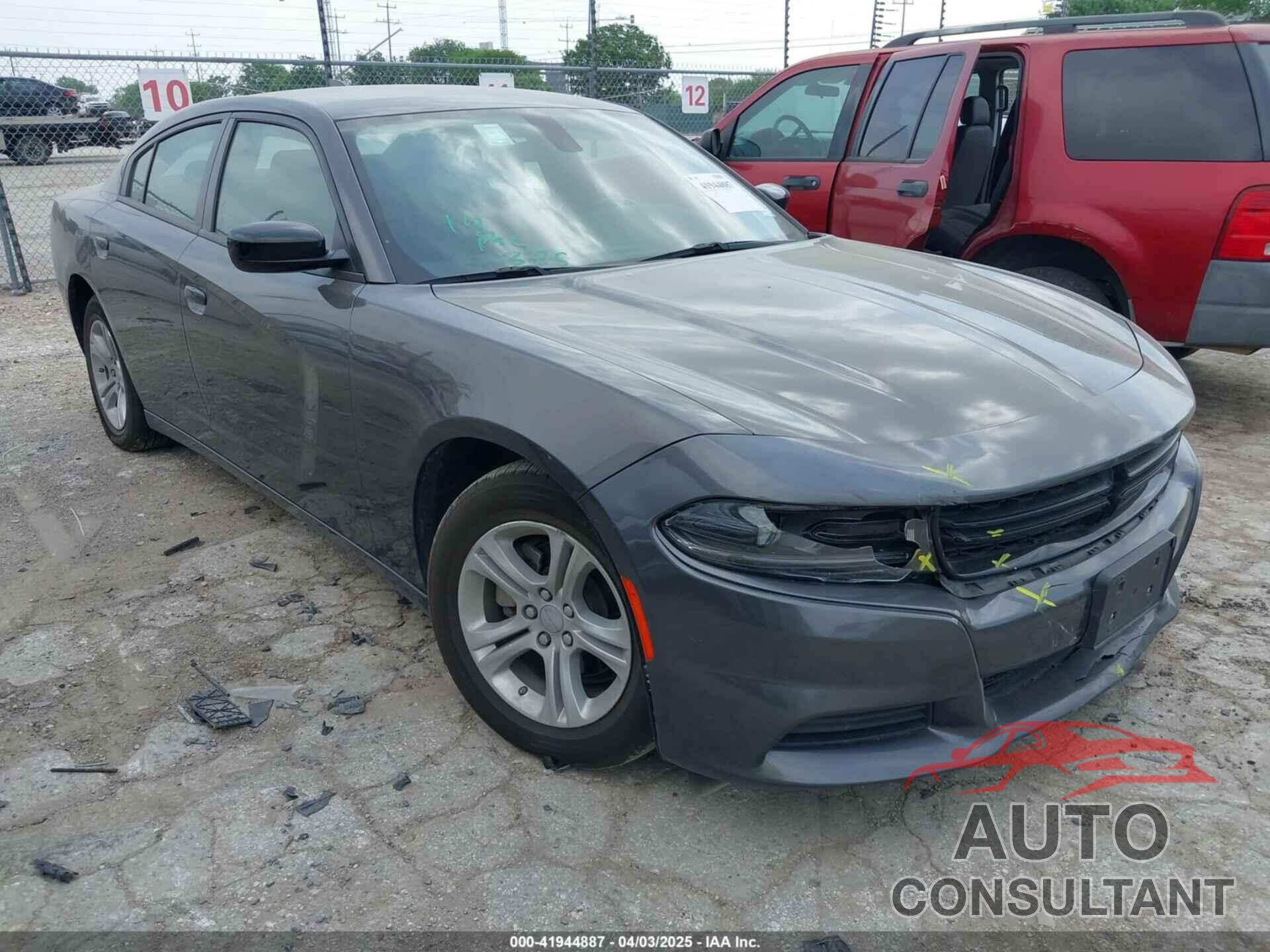 DODGE CHARGER 2023 - 2C3CDXBG2PH550606