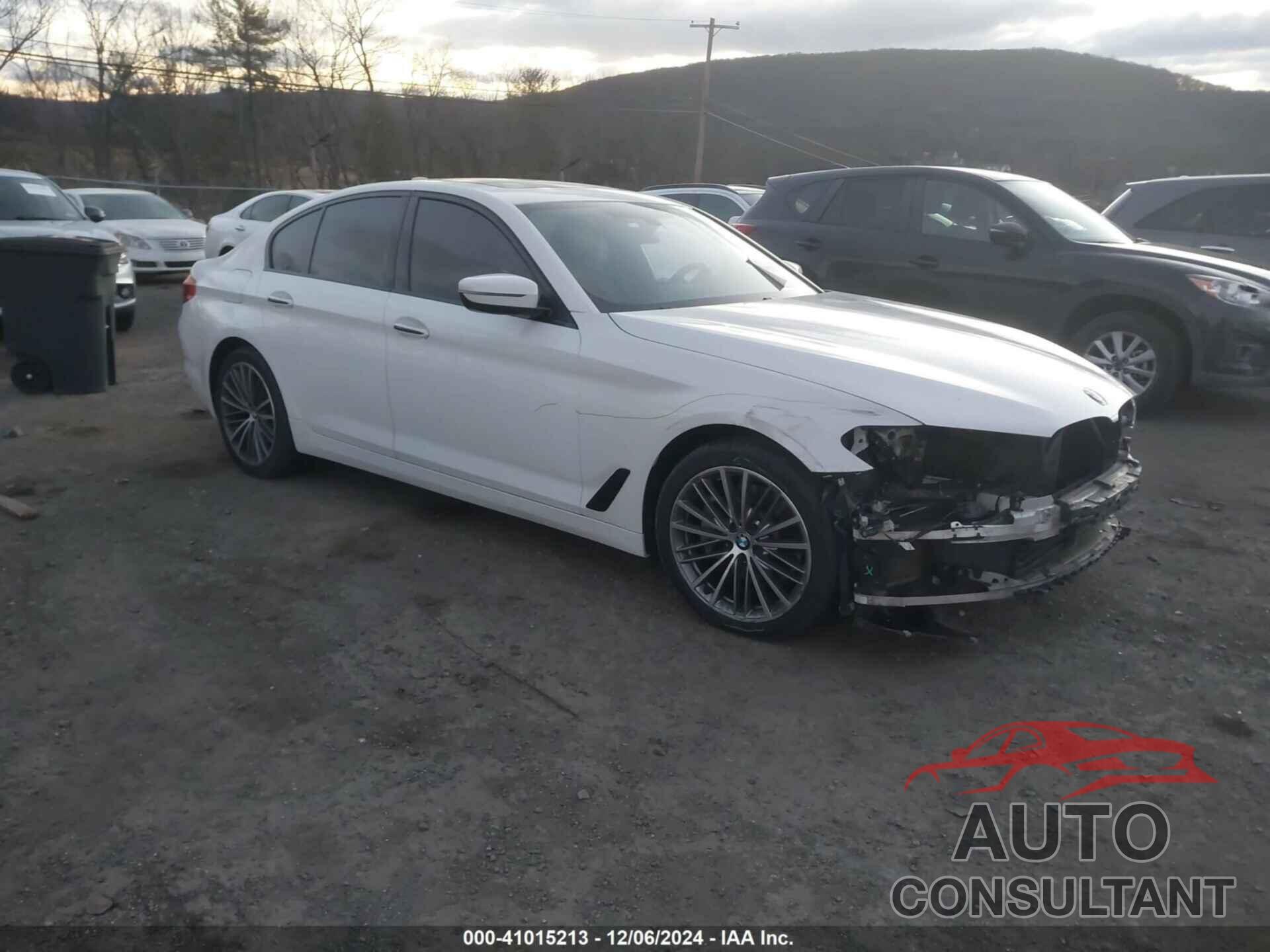 BMW 530I 2017 - WBAJA7C39HG905580