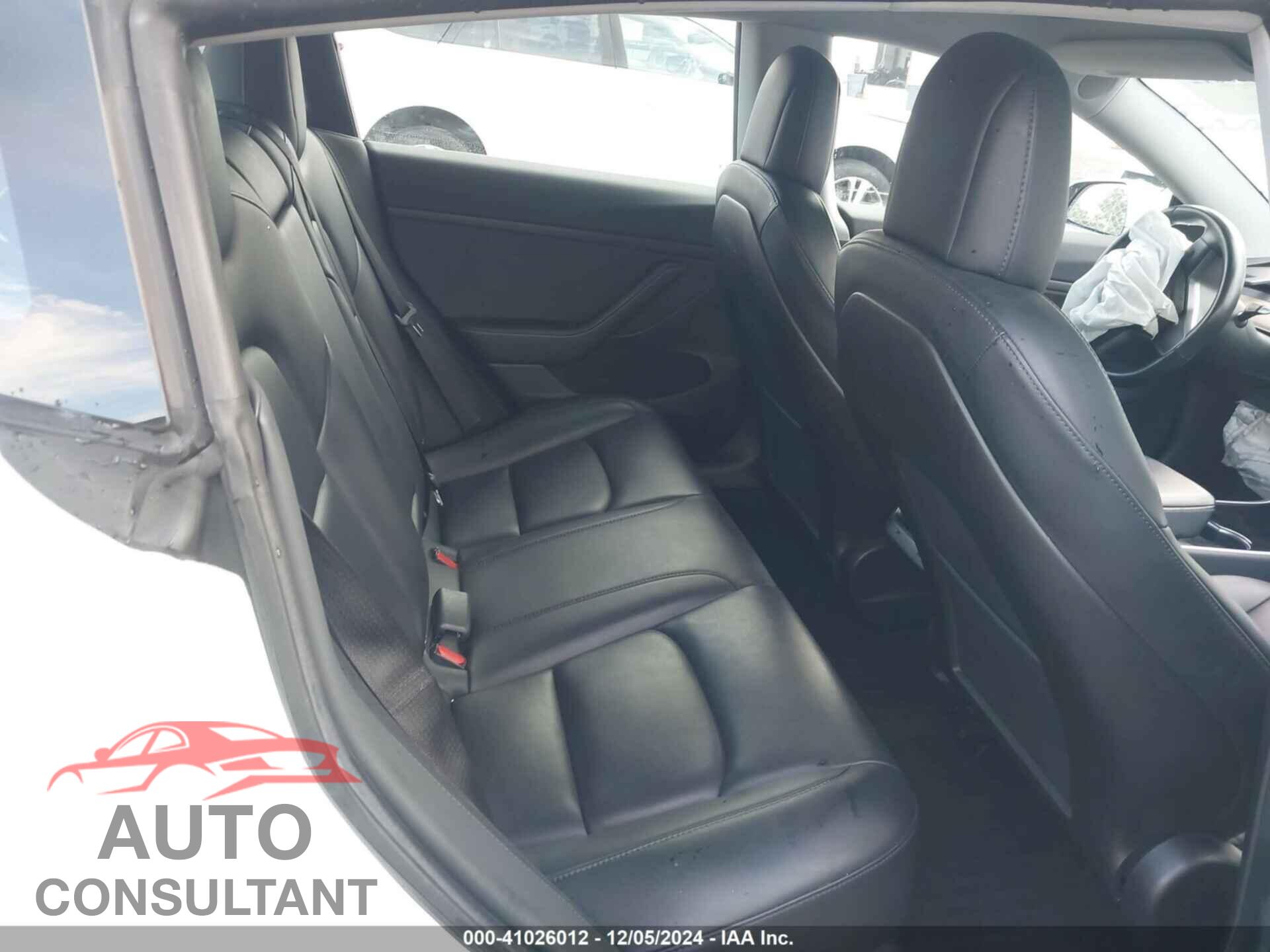 TESLA MODEL 3 2019 - 5YJ3E1EA8KF401595