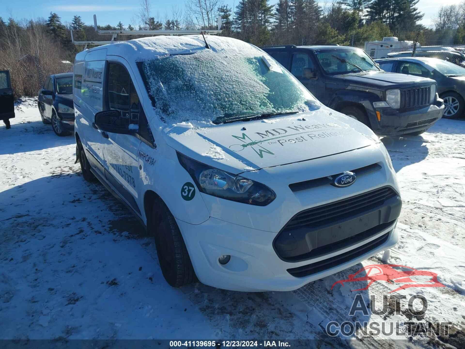 FORD TRANSIT CONNECT 2015 - NM0LS7F73F1191692