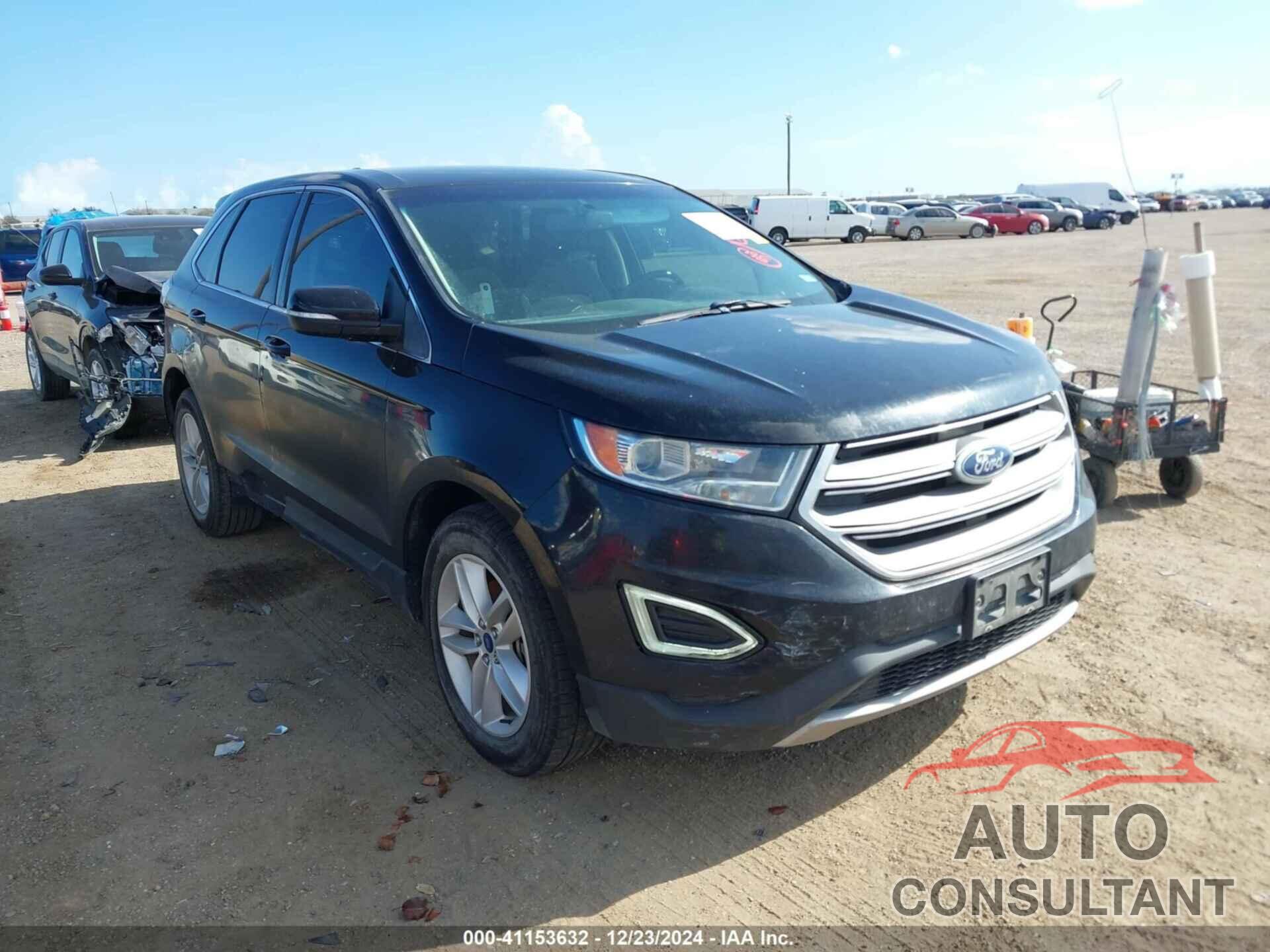 FORD EDGE 2018 - 2FMPK3J88JBC40102