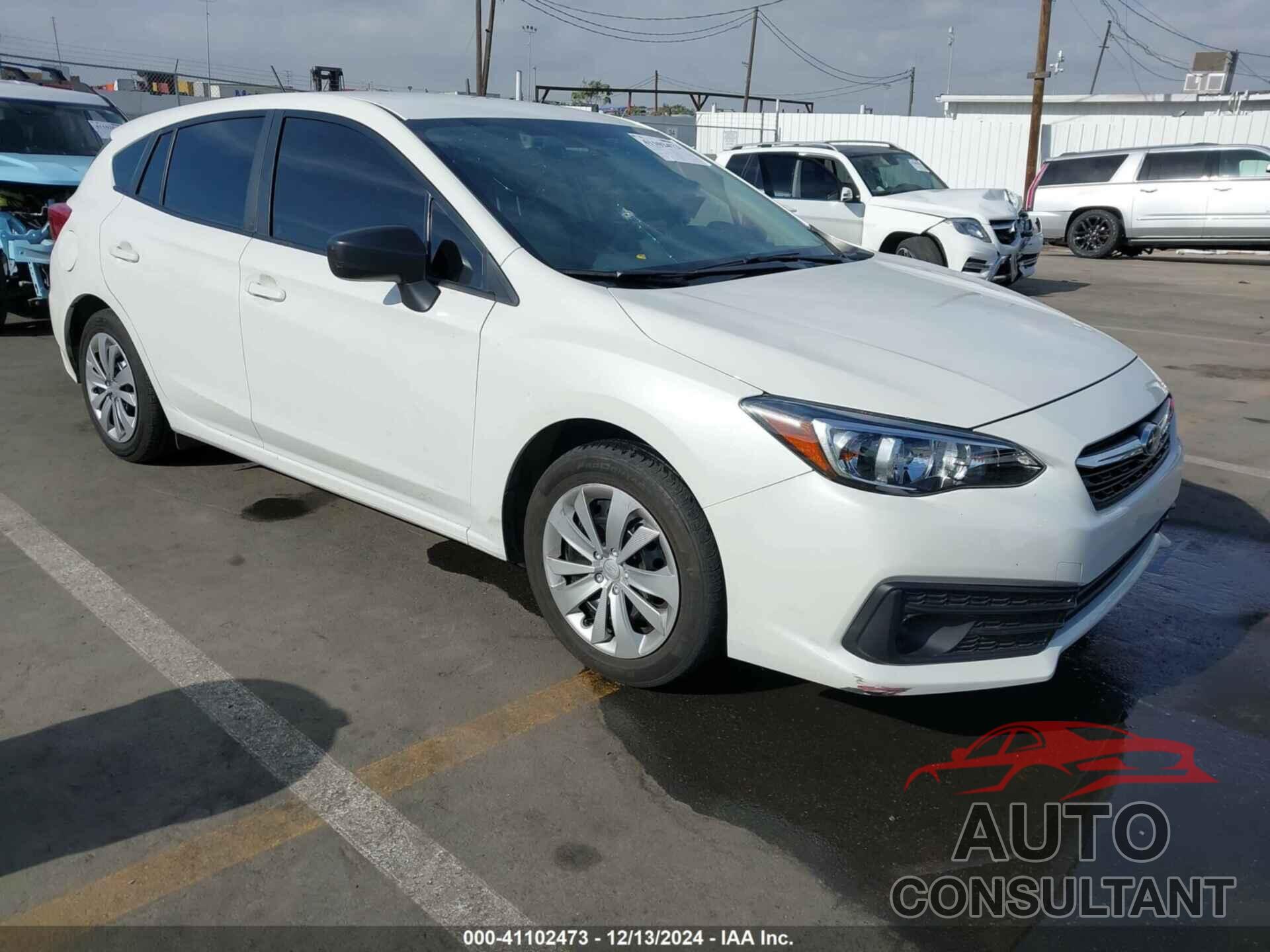 SUBARU IMPREZA 2023 - 4S3GTAB67P3721292