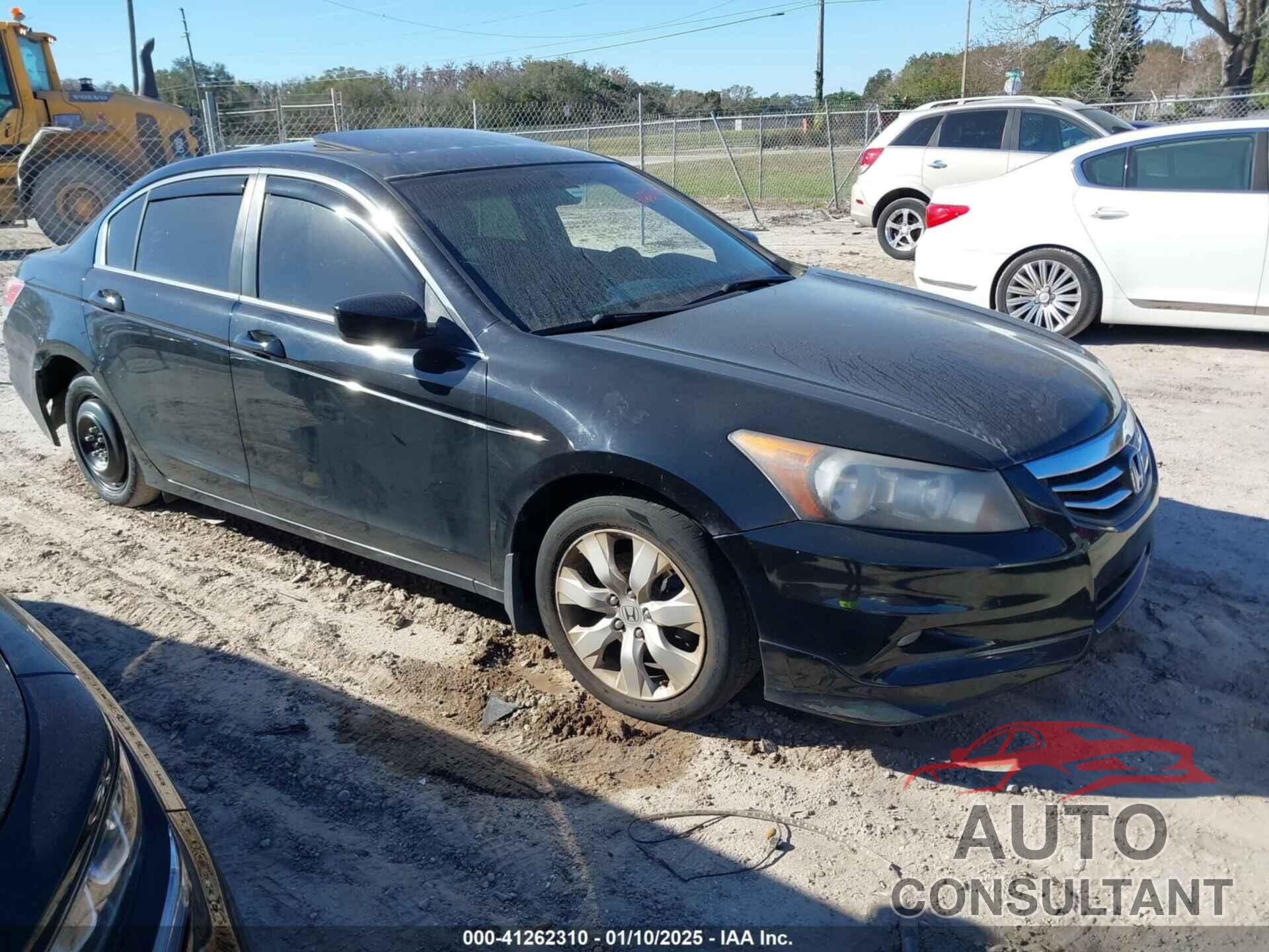 HONDA ACCORD 2009 - 1HGCP36819A049515