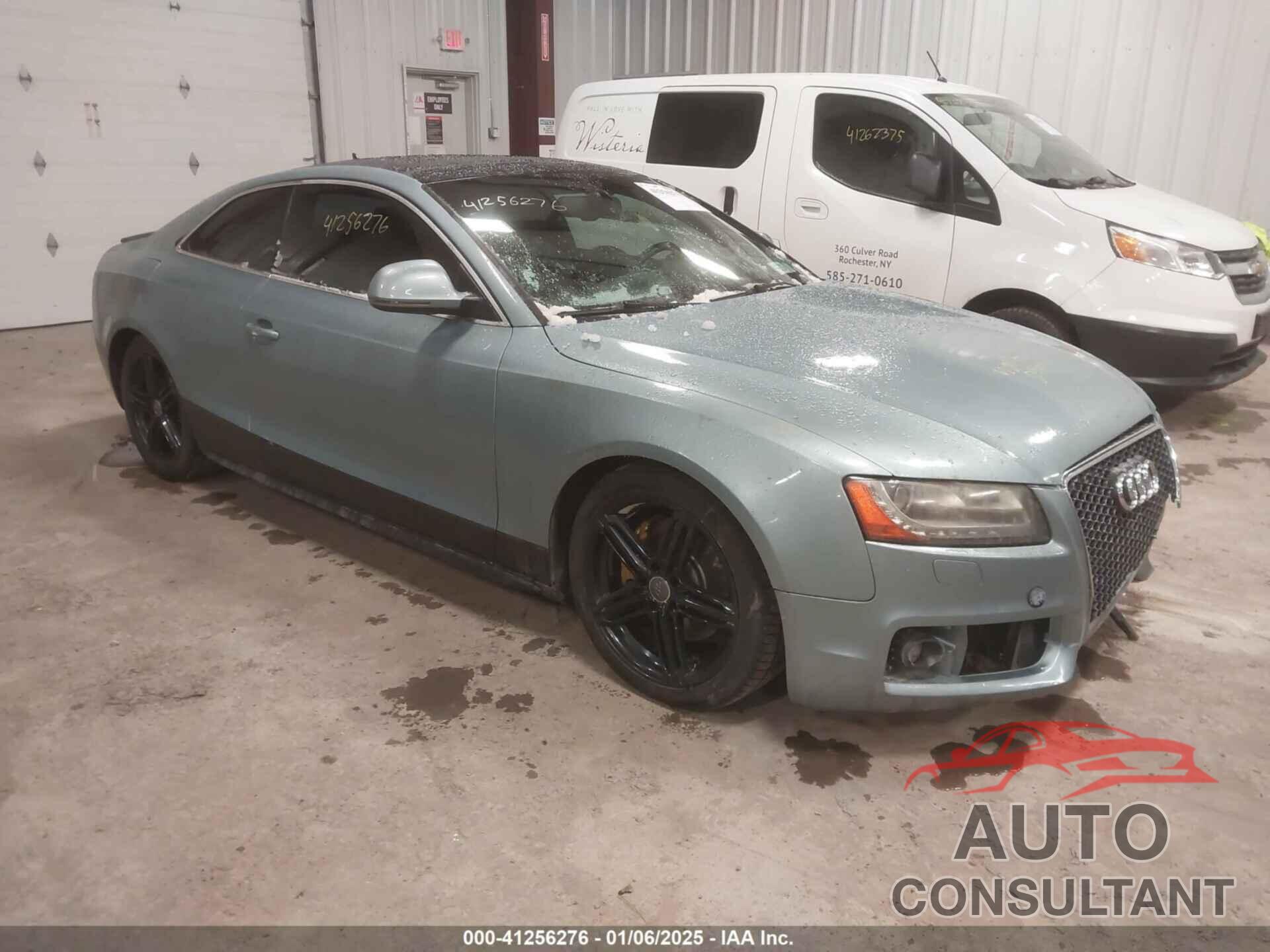 AUDI A5 2009 - WAUDK78T59A050206