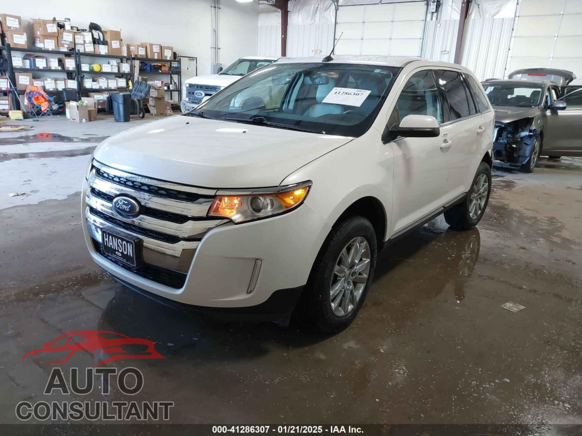 FORD EDGE 2013 - 2FMDK3KC8DBB99447