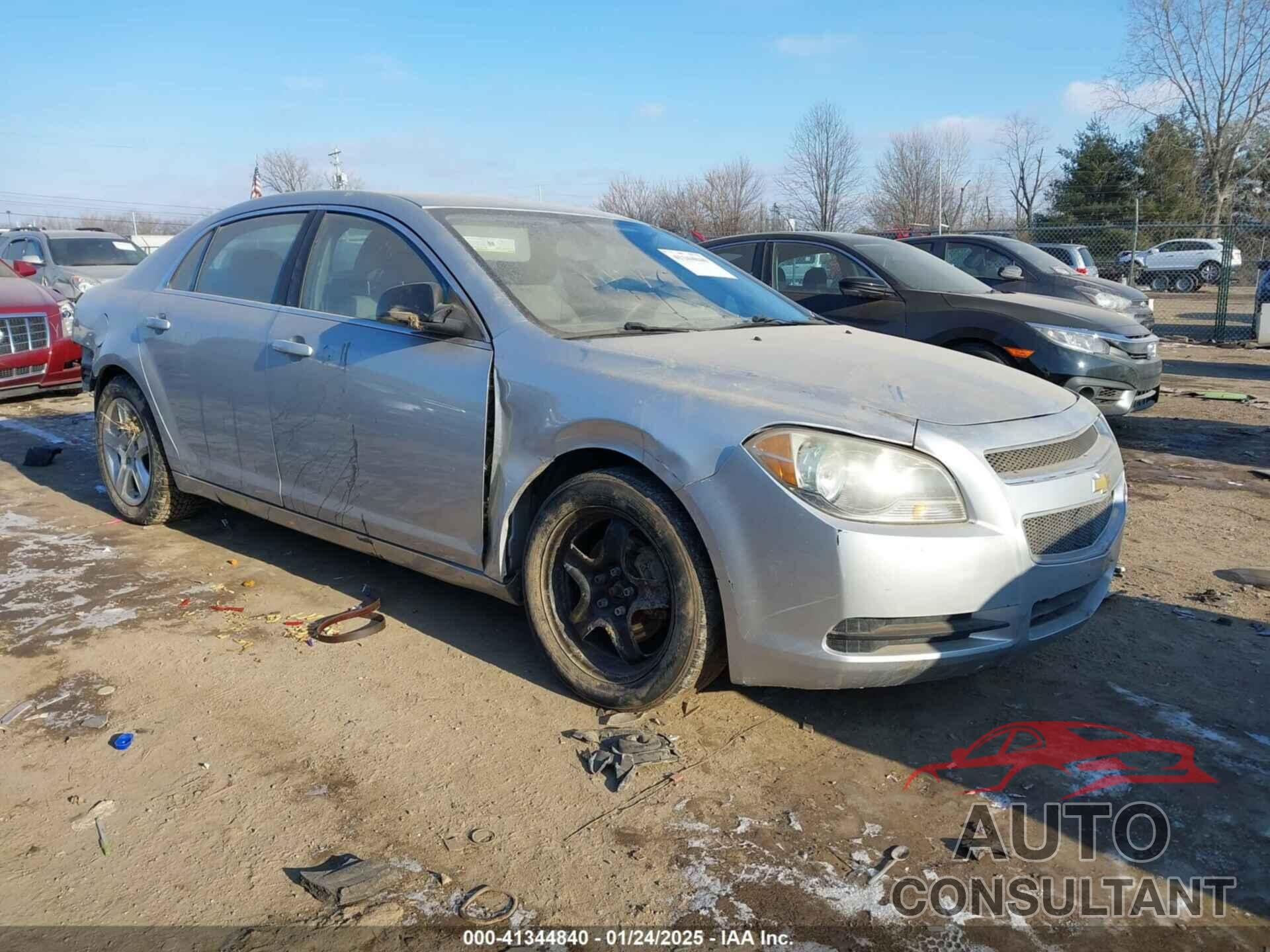 CHEVROLET MALIBU 2011 - 1G1ZB5E13BF297256