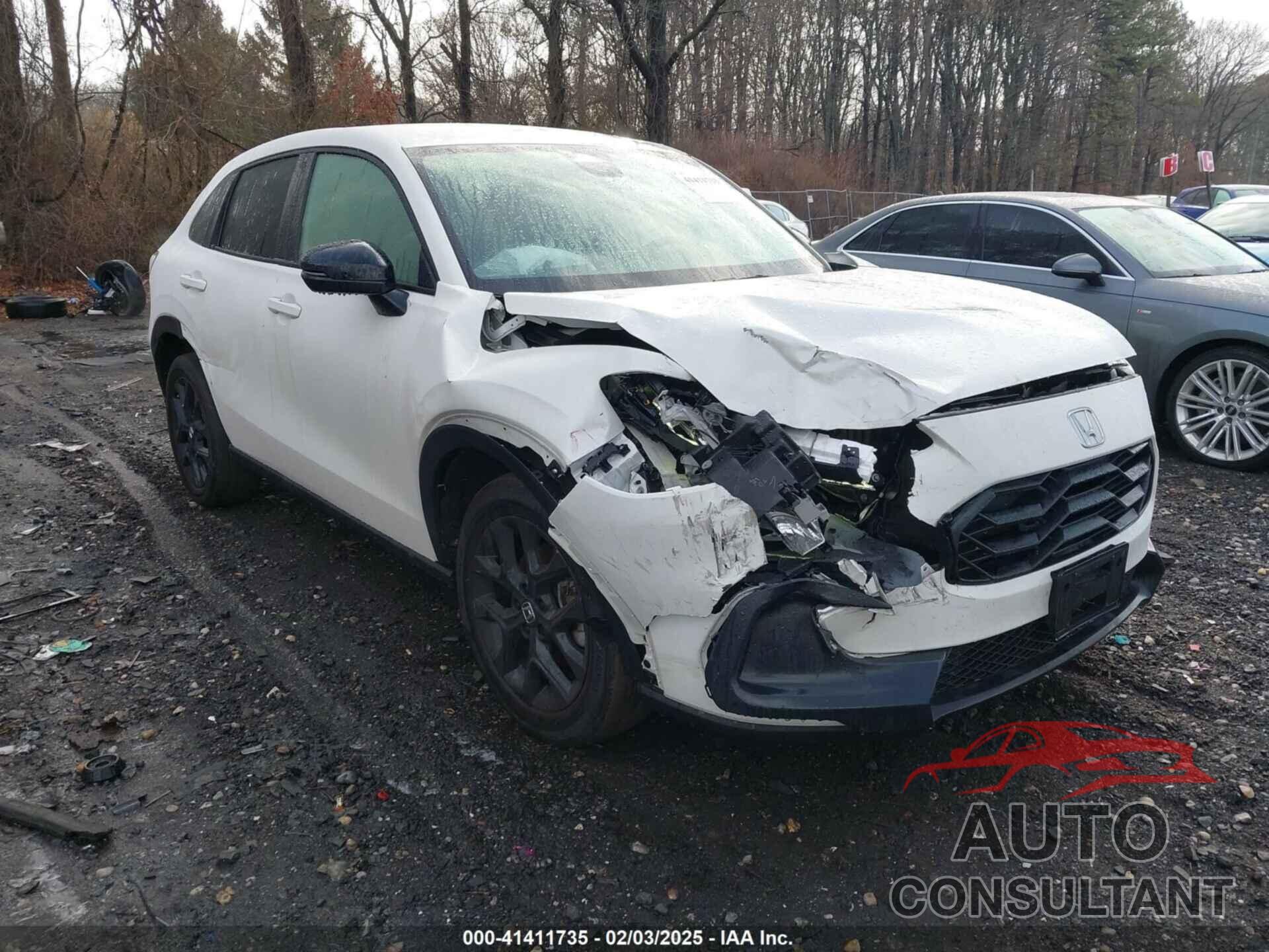 HONDA HR-V 2023 - 3CZRZ2H58PM710919