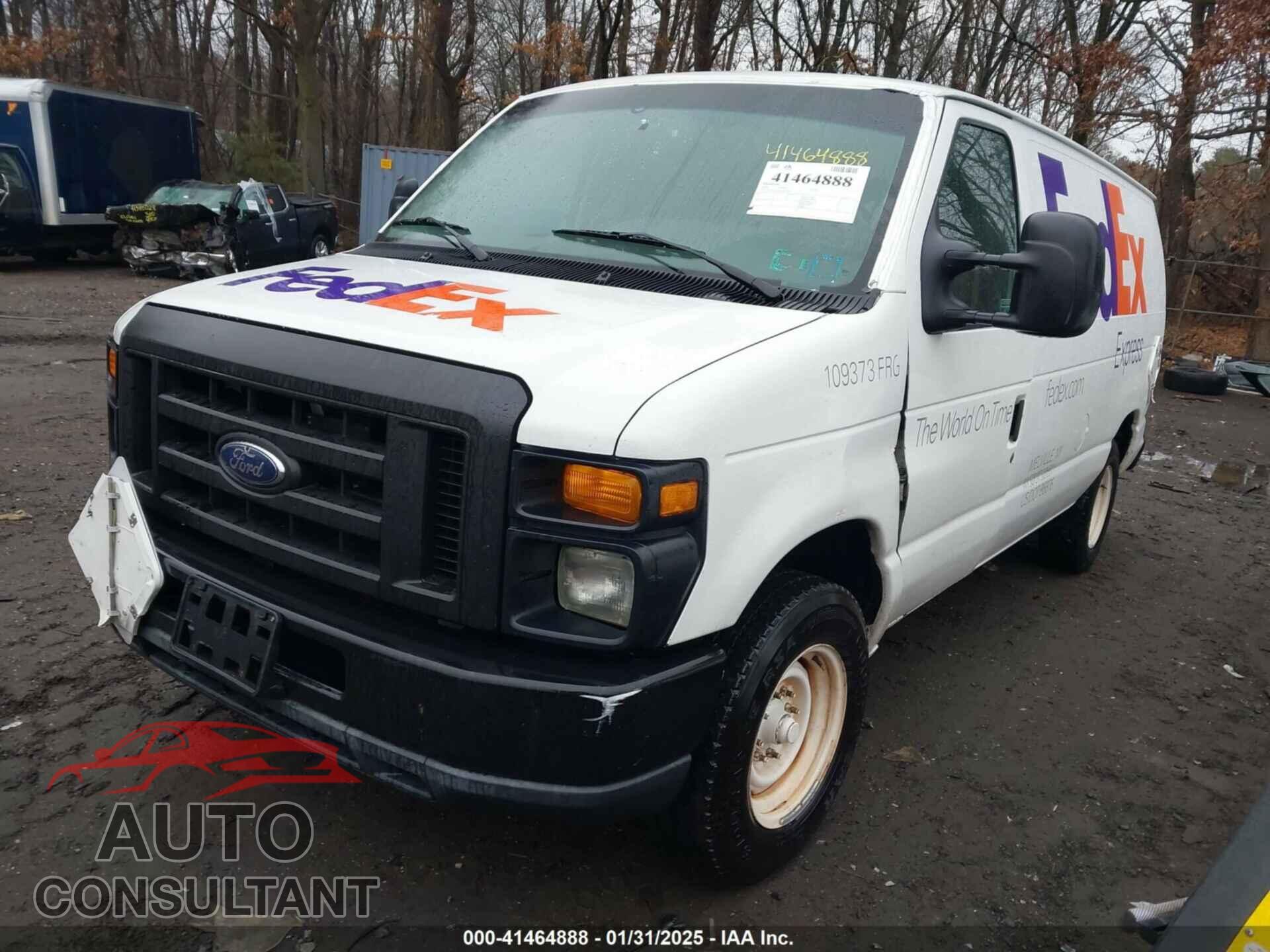 FORD E-150 2010 - 1FTNE1EW5ADA91366