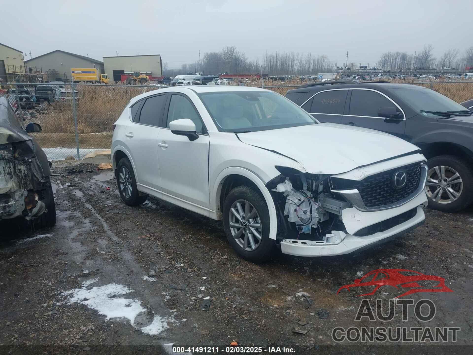 MAZDA CX-5 2024 - JM3KFBCL6R0474449