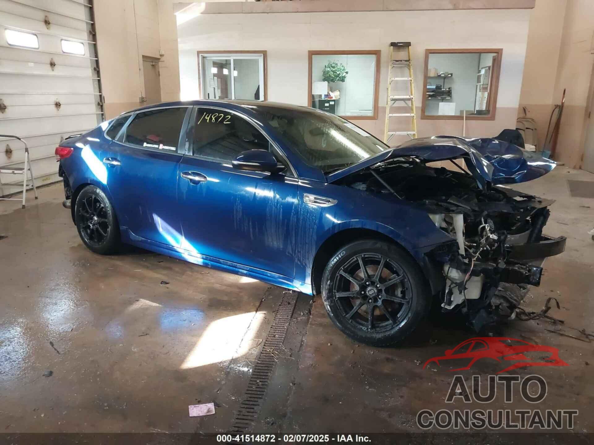 KIA OPTIMA 2016 - 5XXGT4L33GG026572
