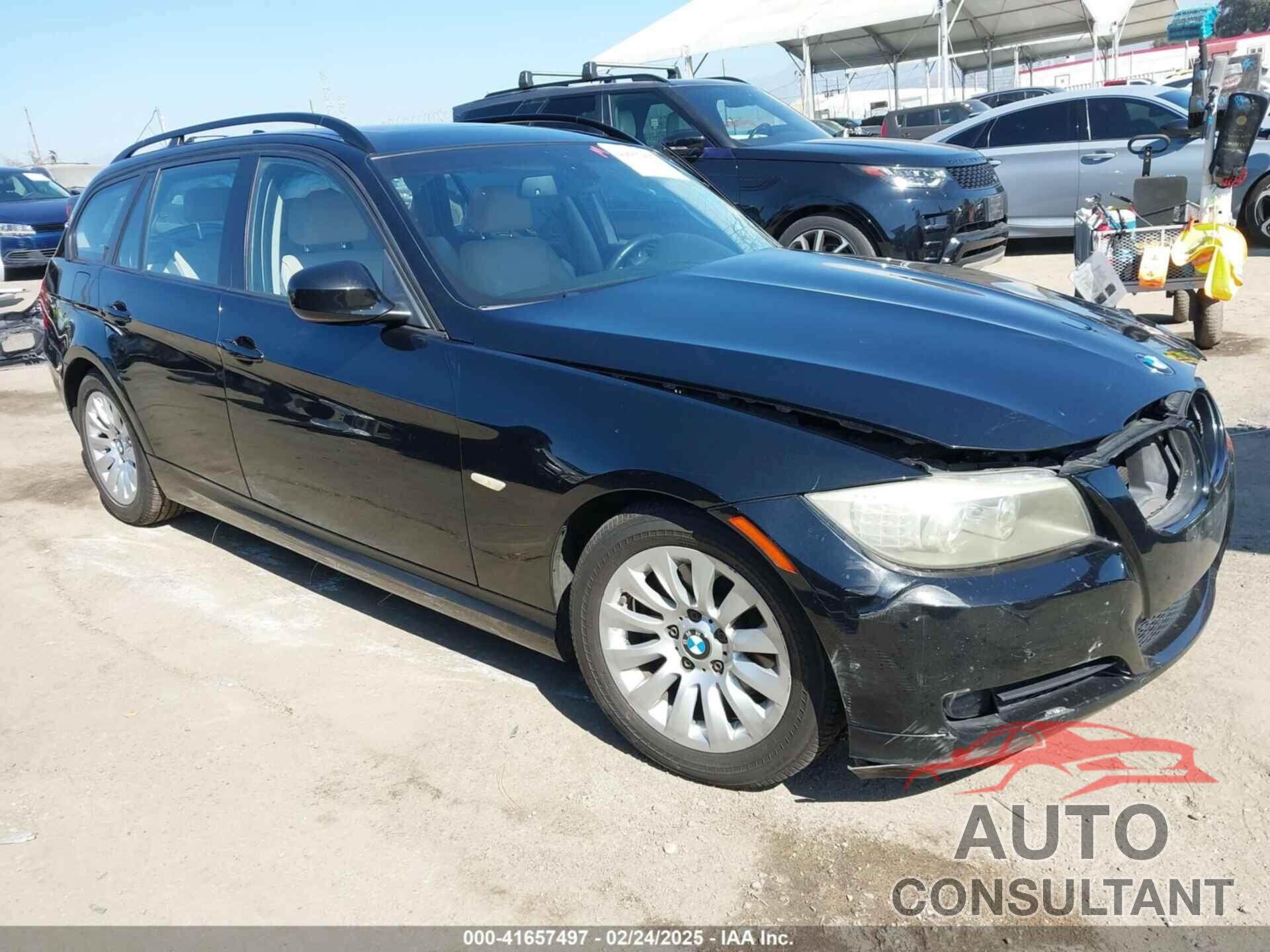 BMW 328I 2009 - WBAUT93589A190879