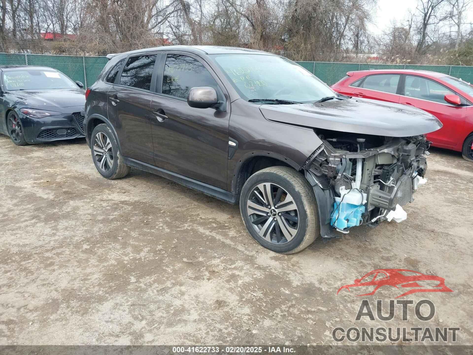 MITSUBISHI OUTLANDER SPORT 2020 - JA4AR3AU0LU029485
