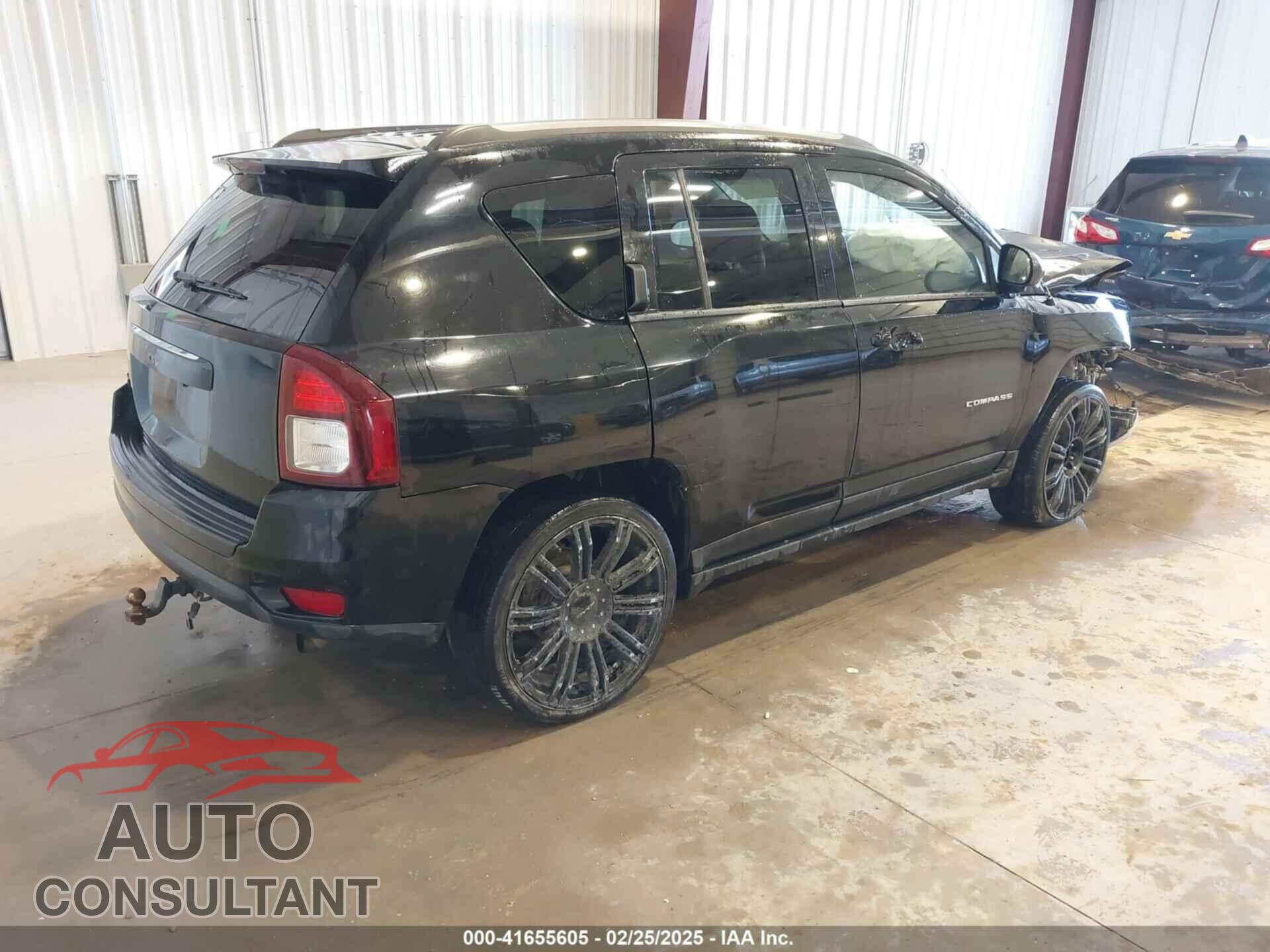 JEEP COMPASS 2014 - 1C4NJDBB2ED842041