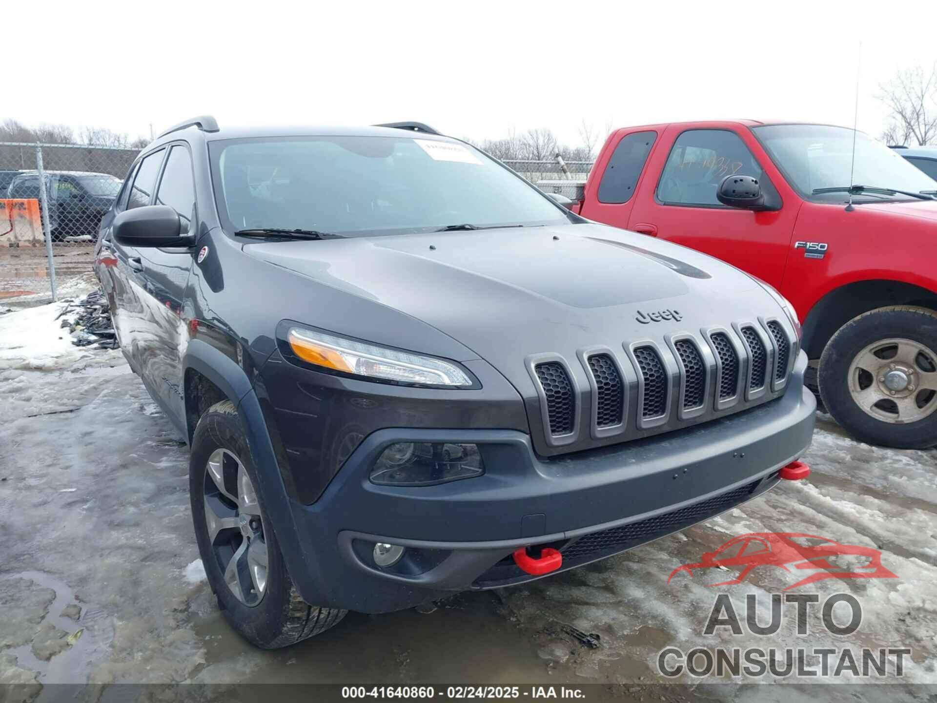 JEEP CHEROKEE 2015 - 1C4PJMBS8FW717916