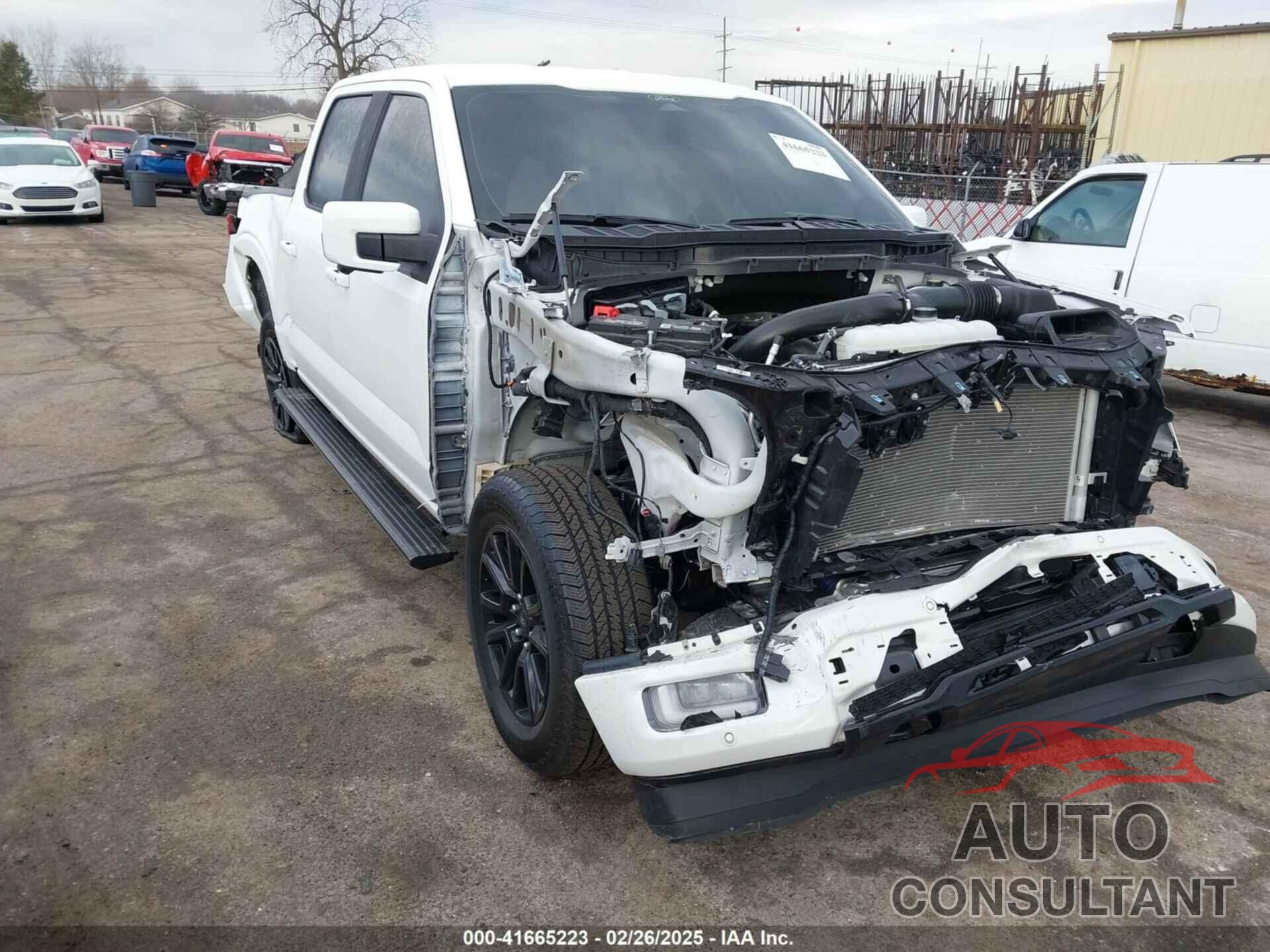 FORD F-150 2024 - 1FTFW7L85RFA89397
