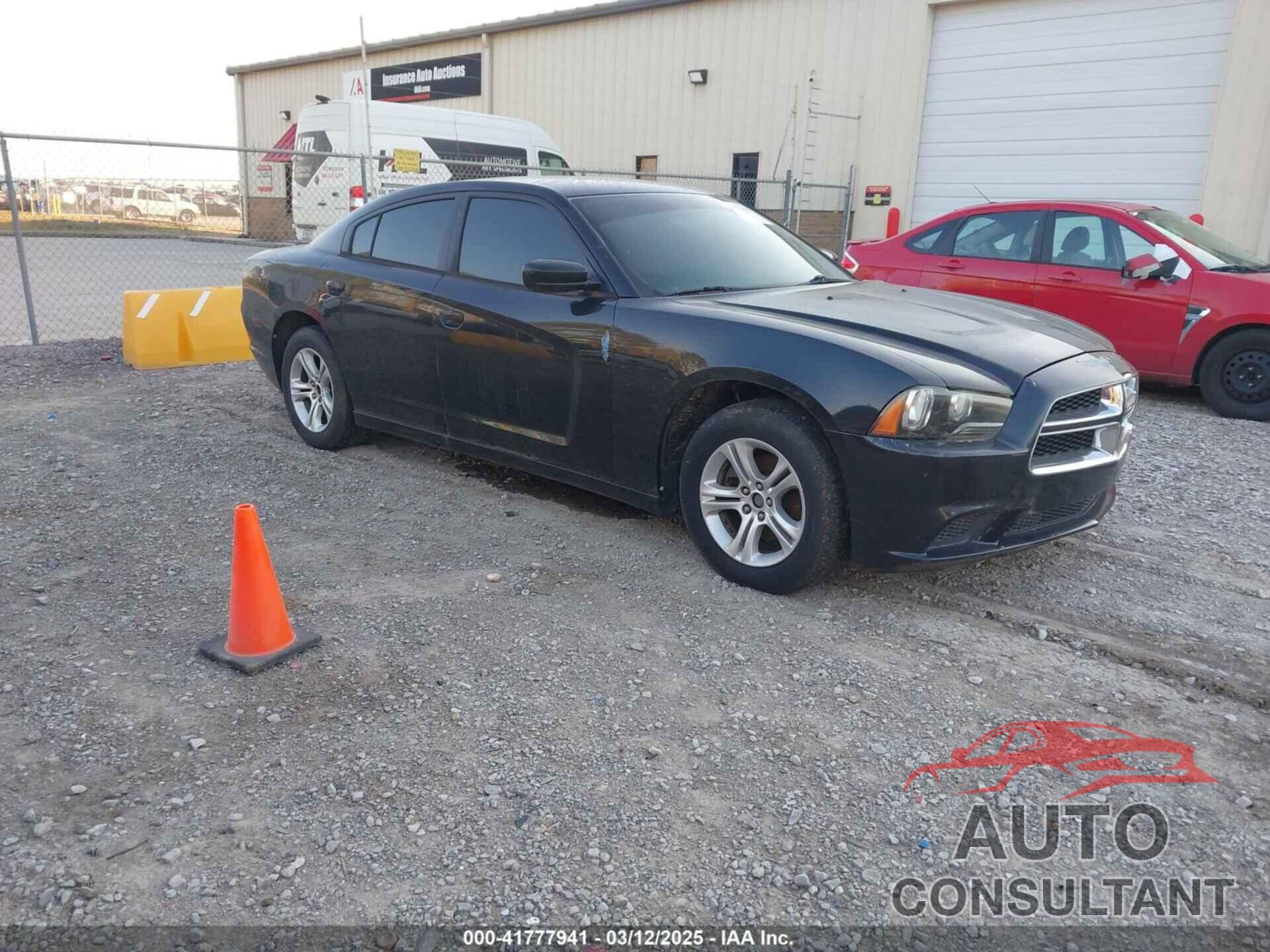 DODGE CHARGER 2011 - 2B3CL3CG1BH543873