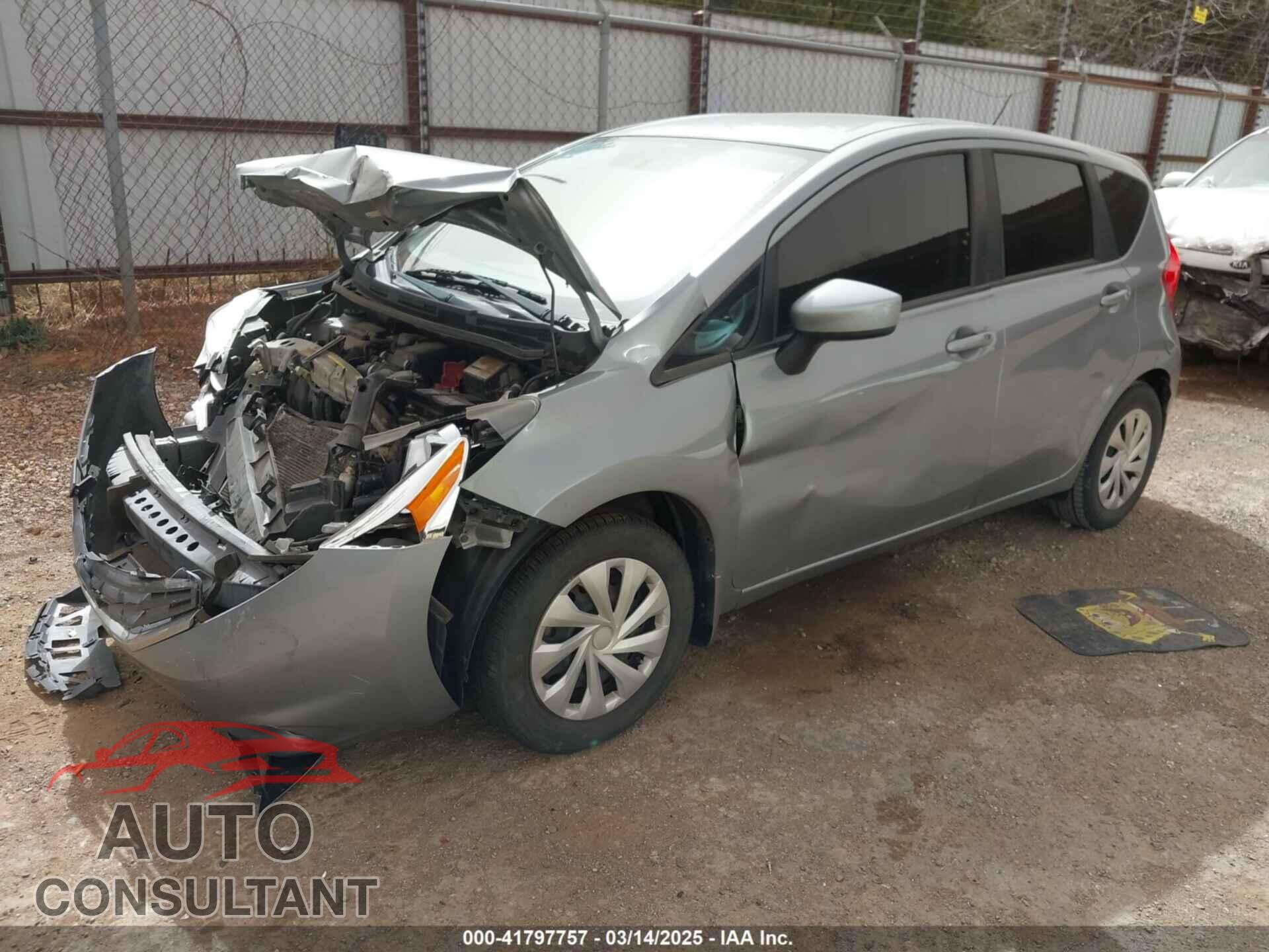 NISSAN VERSA NOTE 2015 - 3N1CE2CP7FL357421