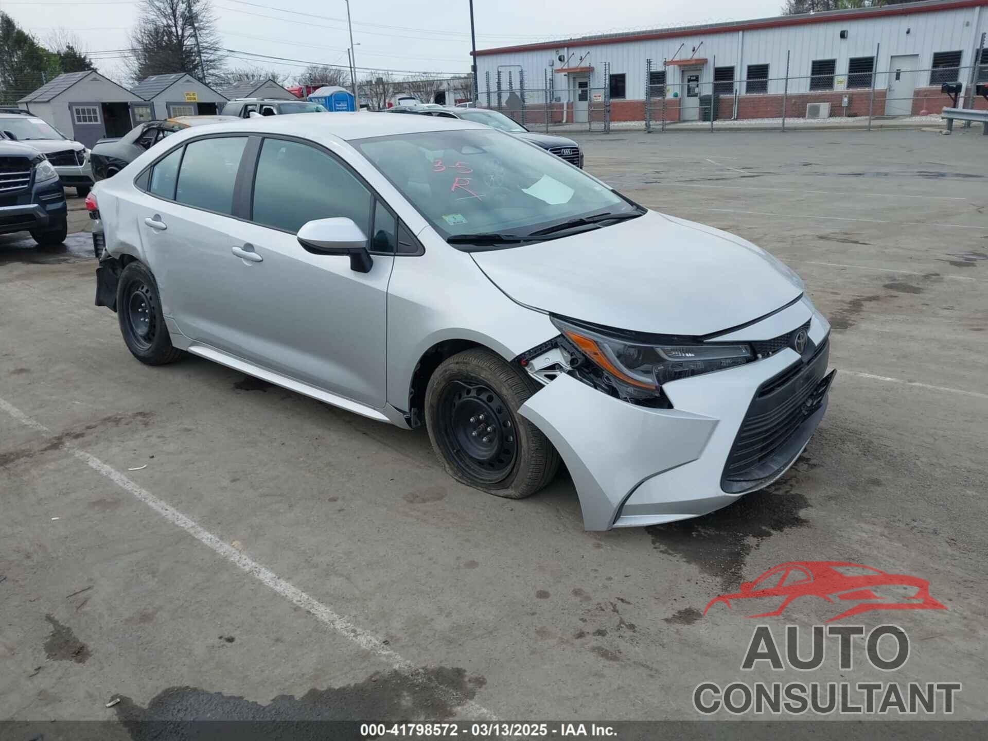 TOYOTA COROLLA 2024 - 5YFB4MDE6RP165600