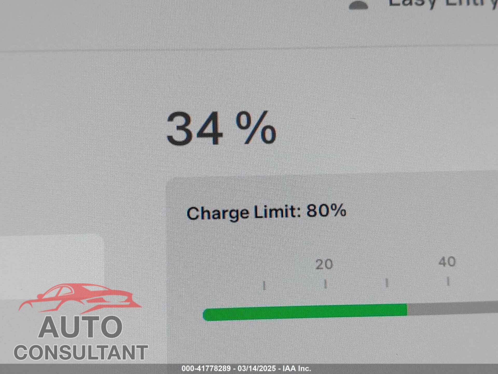TESLA MODEL 3 2021 - 5YJ3E1EB3MF059713