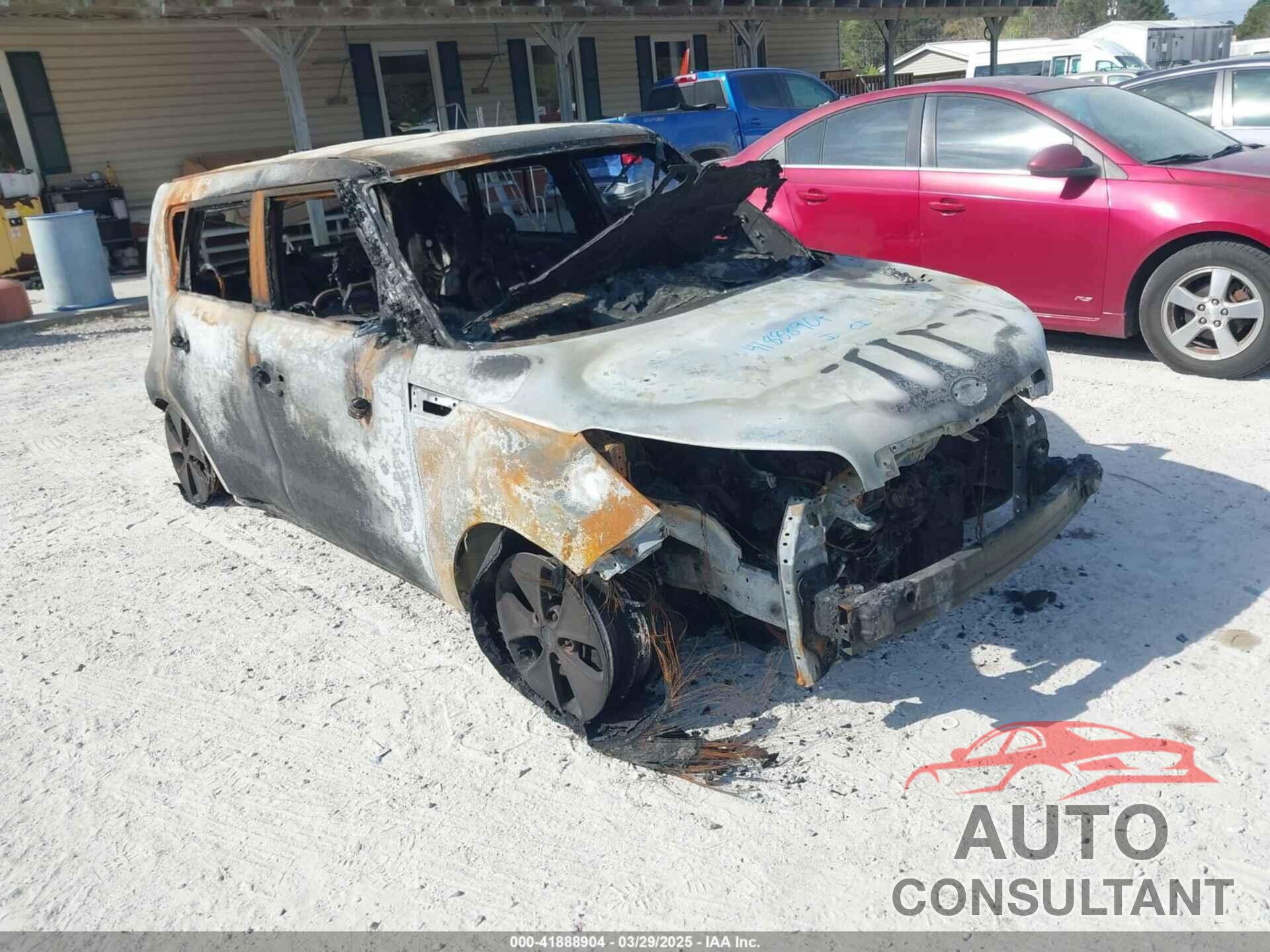 KIA SOUL 2016 - KNDJN2A24G7355885