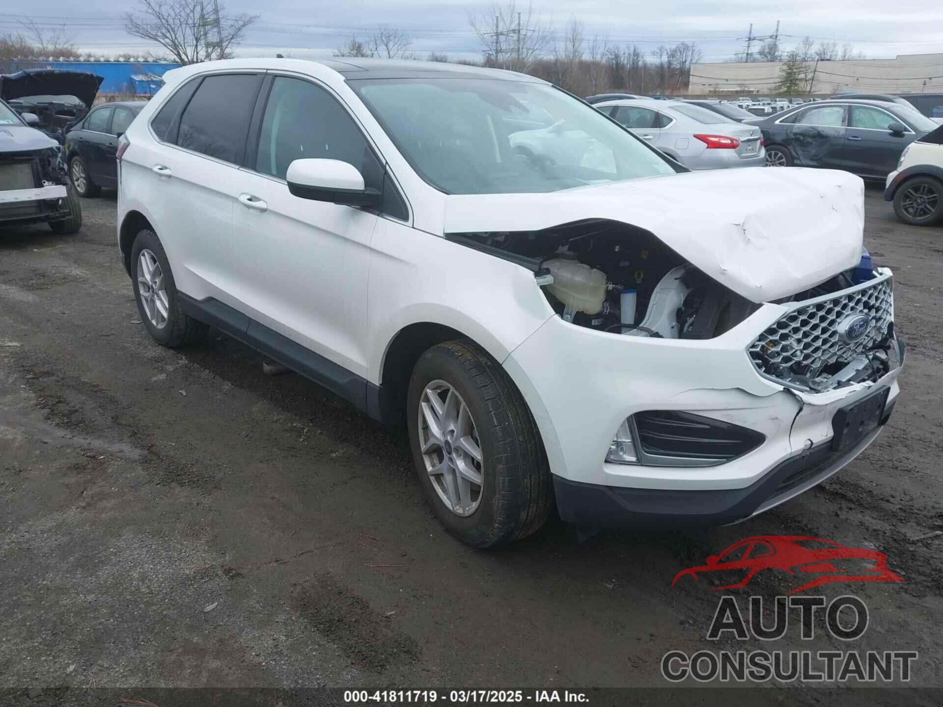 FORD EDGE 2023 - 2FMPK4J97PBA49617